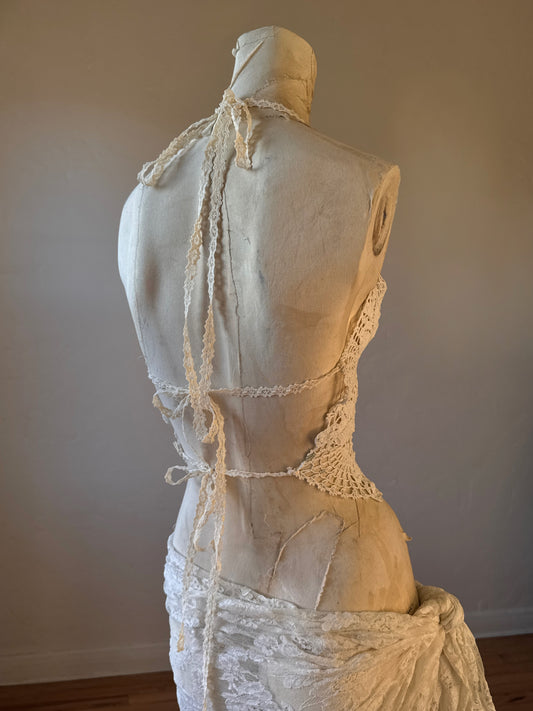 Athena Doily Top (XS/S)