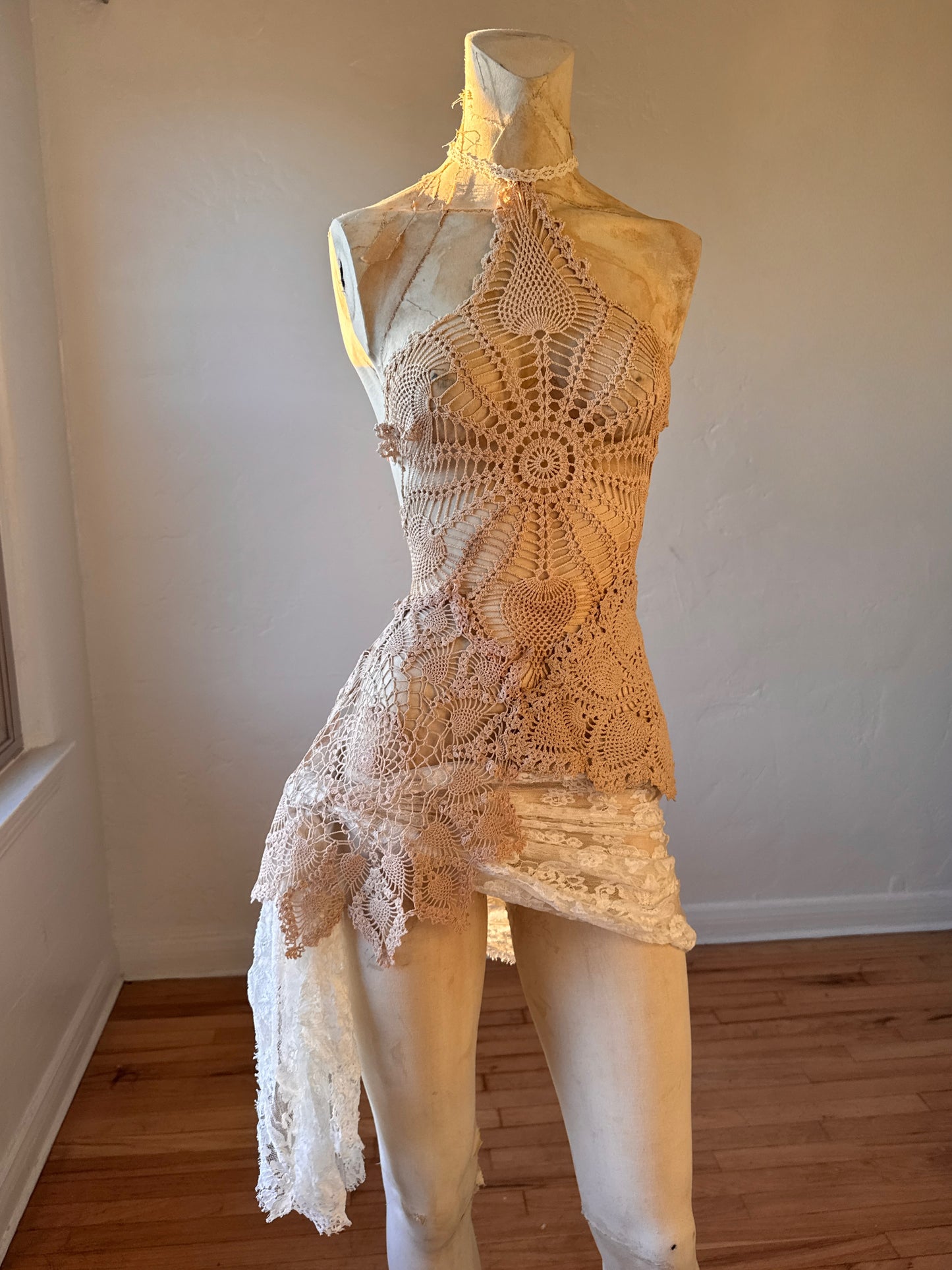 Belle Doily Top (XS/S)