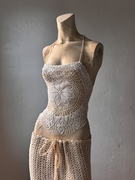 Kendall Doily Top (XS/S)