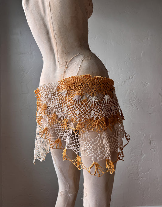 Sasha Doily Skirt (XS/S)