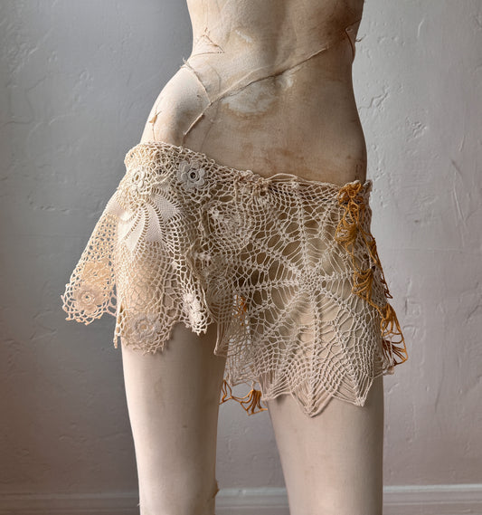 Sasha Doily Skirt (XS/S)