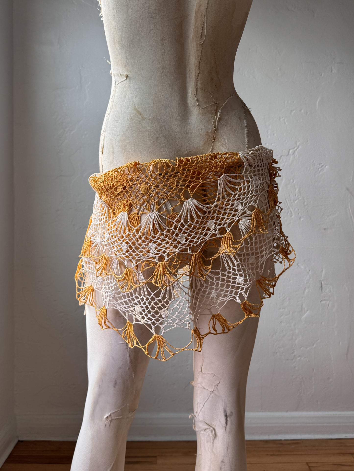 Sasha Doily Skirt (XS/S)