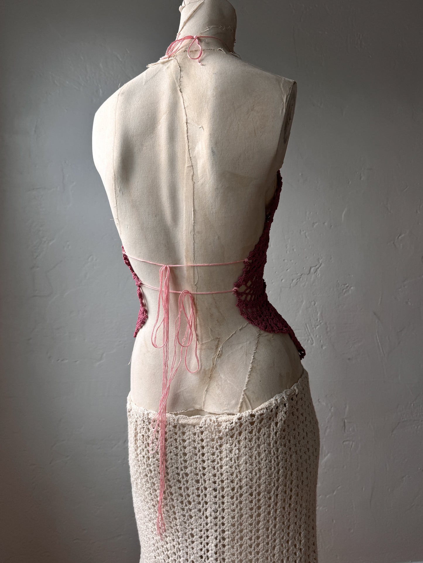 Clara Doily Top (XS/S)