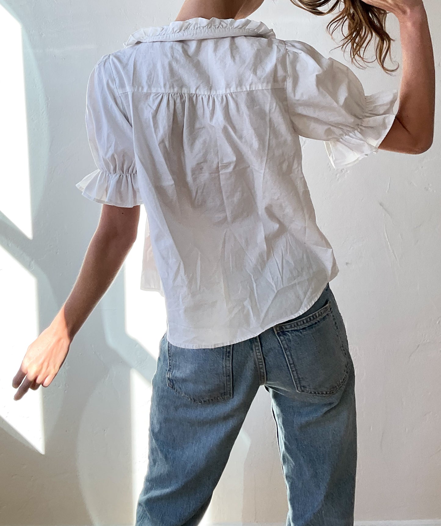 French Prairie Top (S/M)