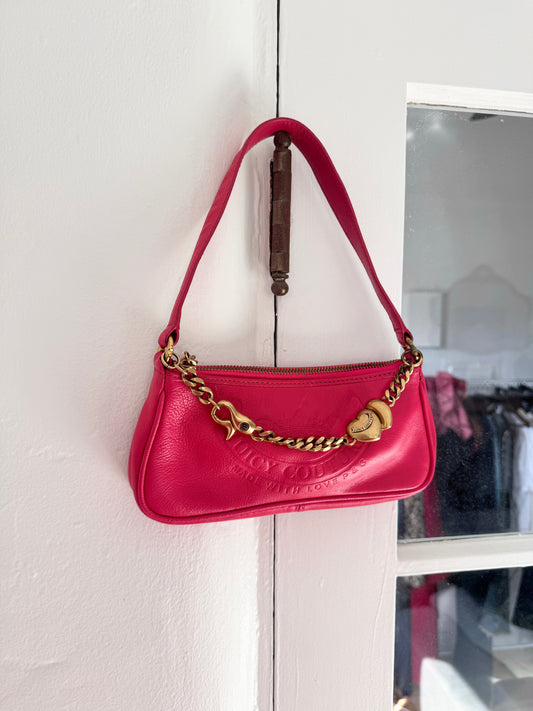 Pink Juicy Couture Purse