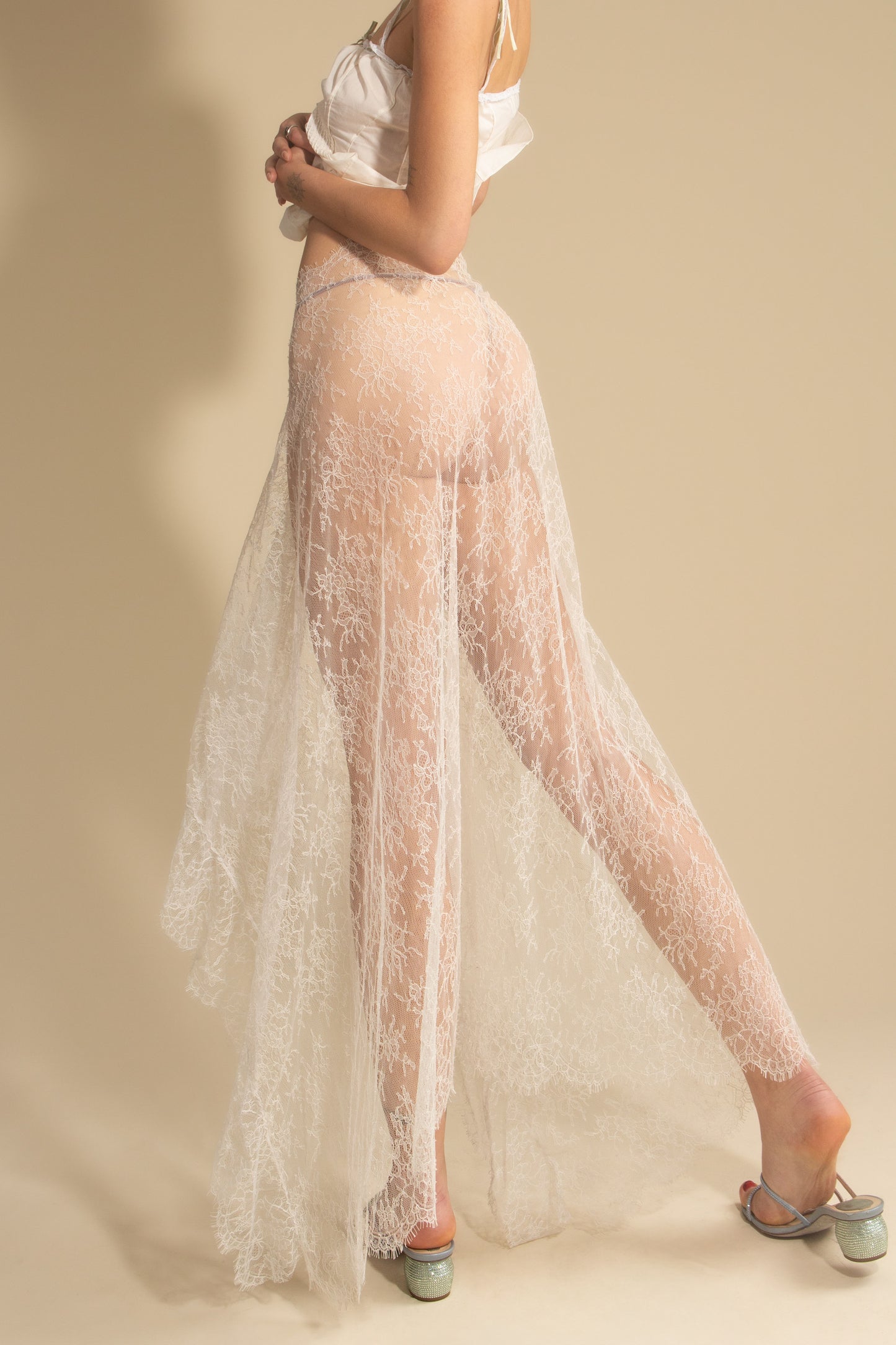 Etherea Lace Skirt {LIMITED EDITION}