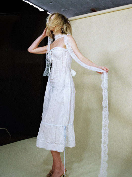 Etherea Lace Scarf {LIMITED EDITION}