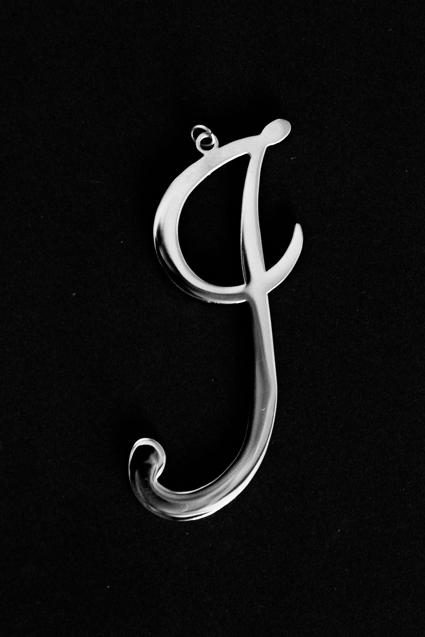 “G” Letter Necklace