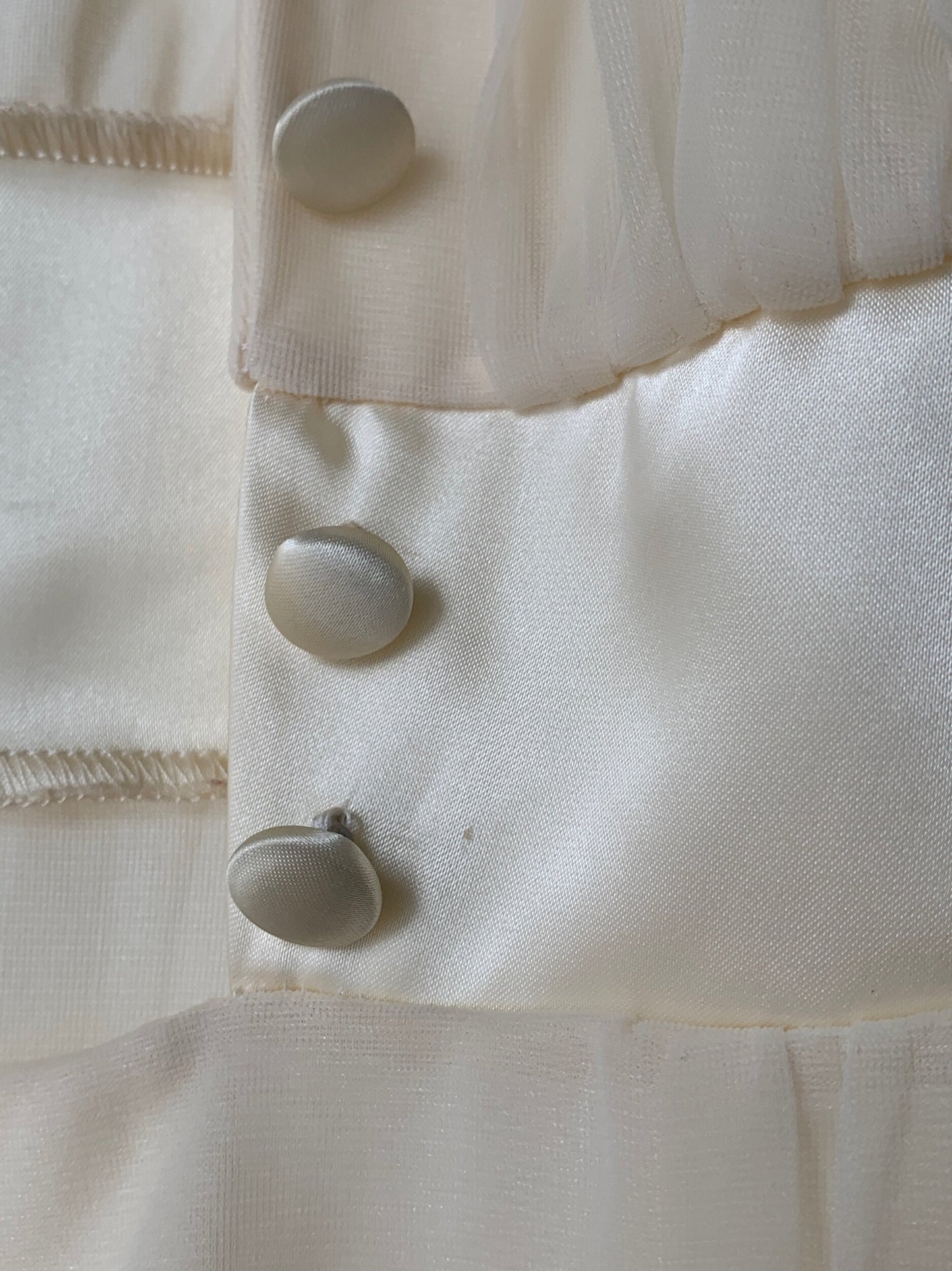 Dreamy Peignoir Duster (S)