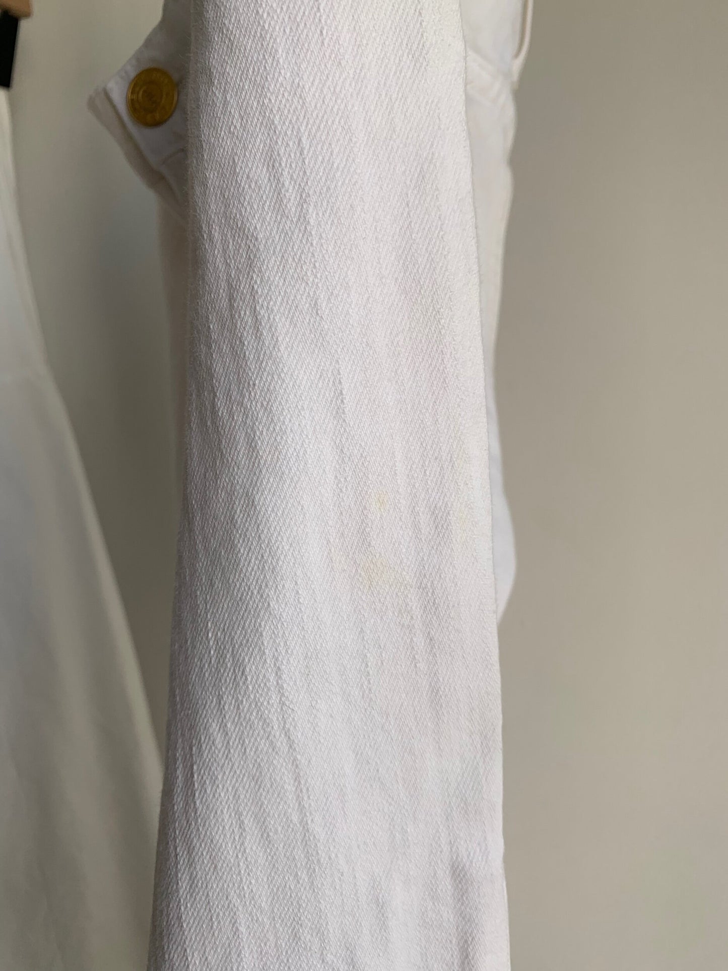 Y2K Low Rise Flares (XS/S)