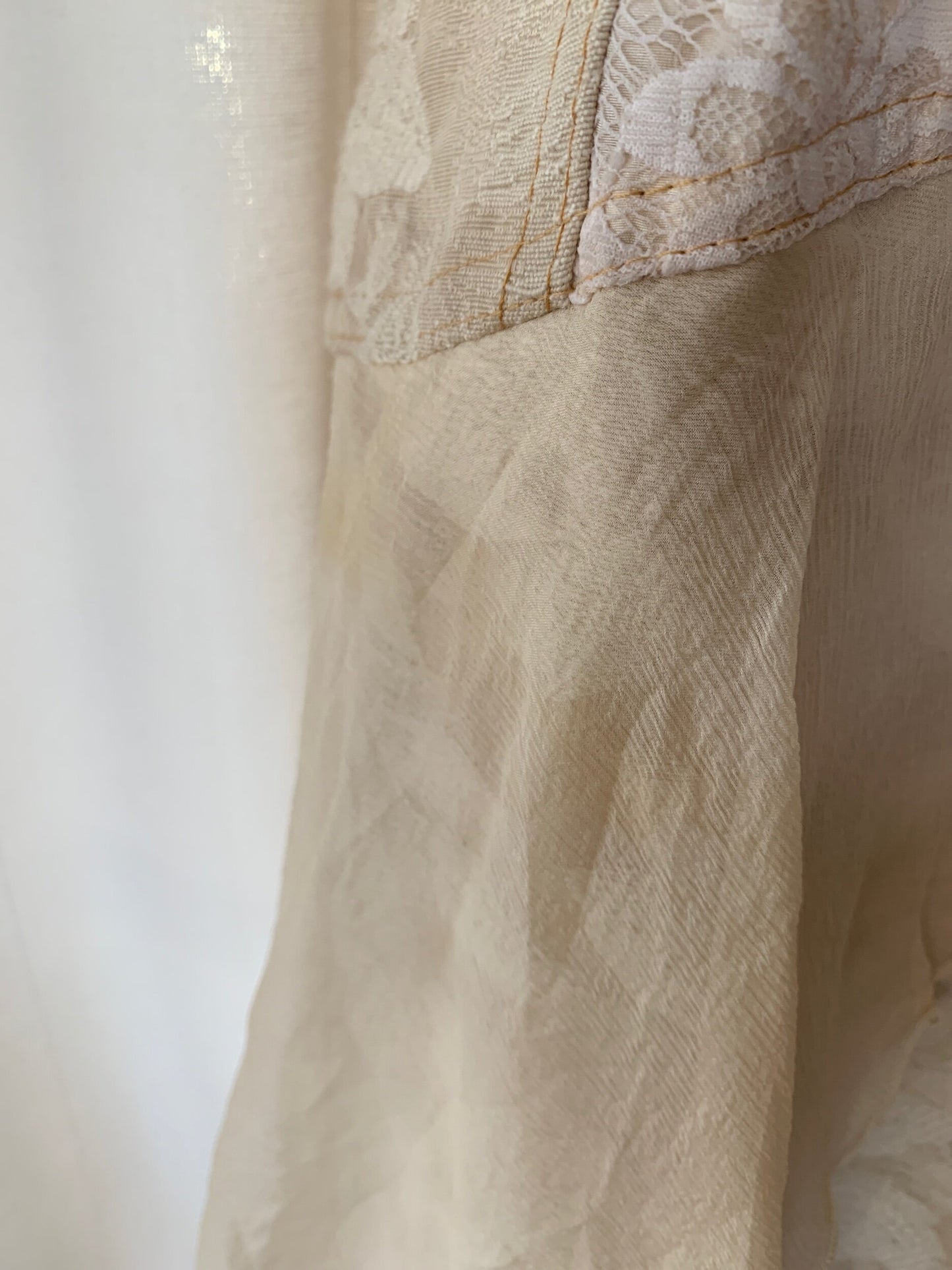 Silk Fairy Dress (S/M)