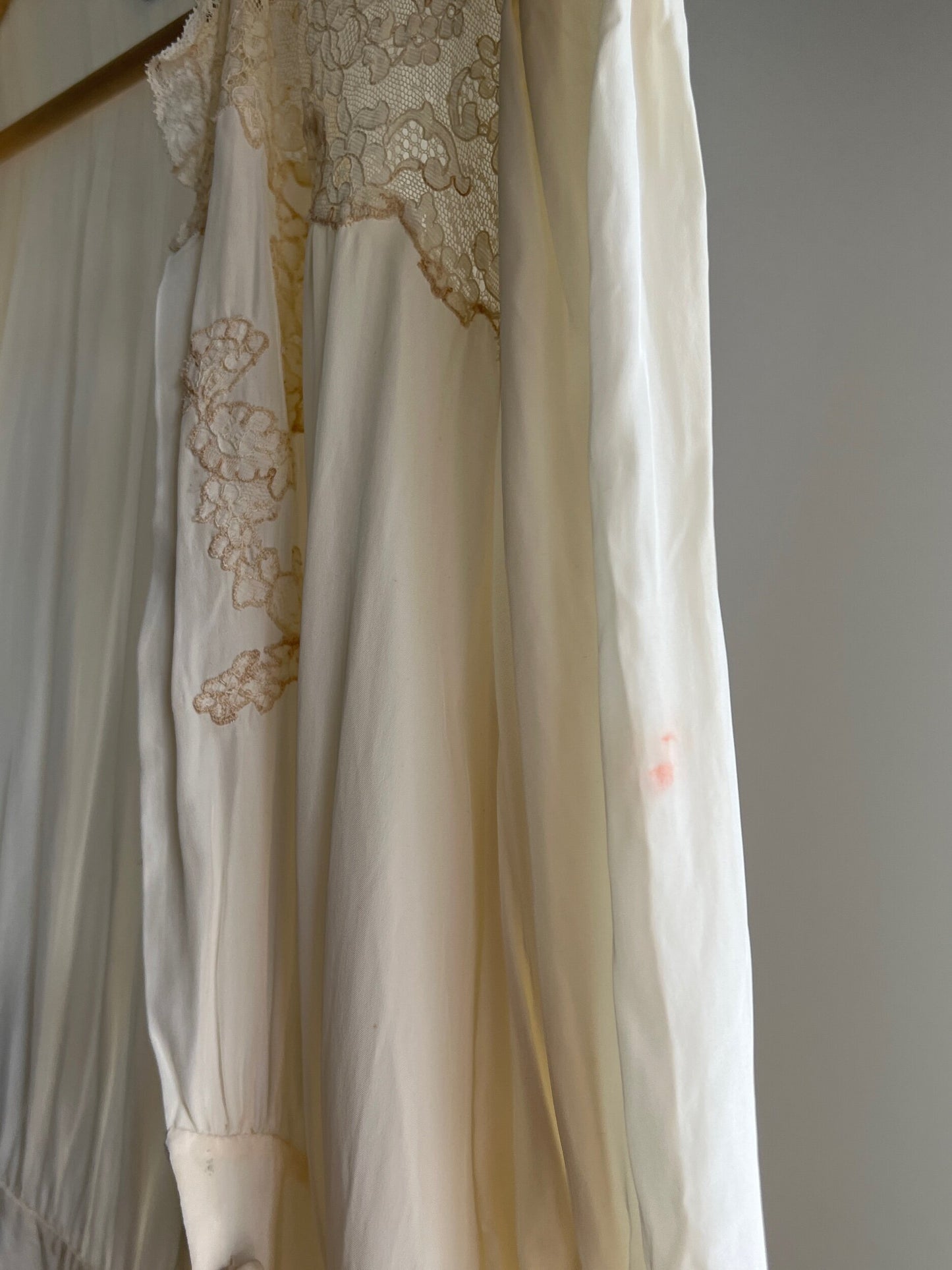 Ethereal Peignoir Duster (XS/S)