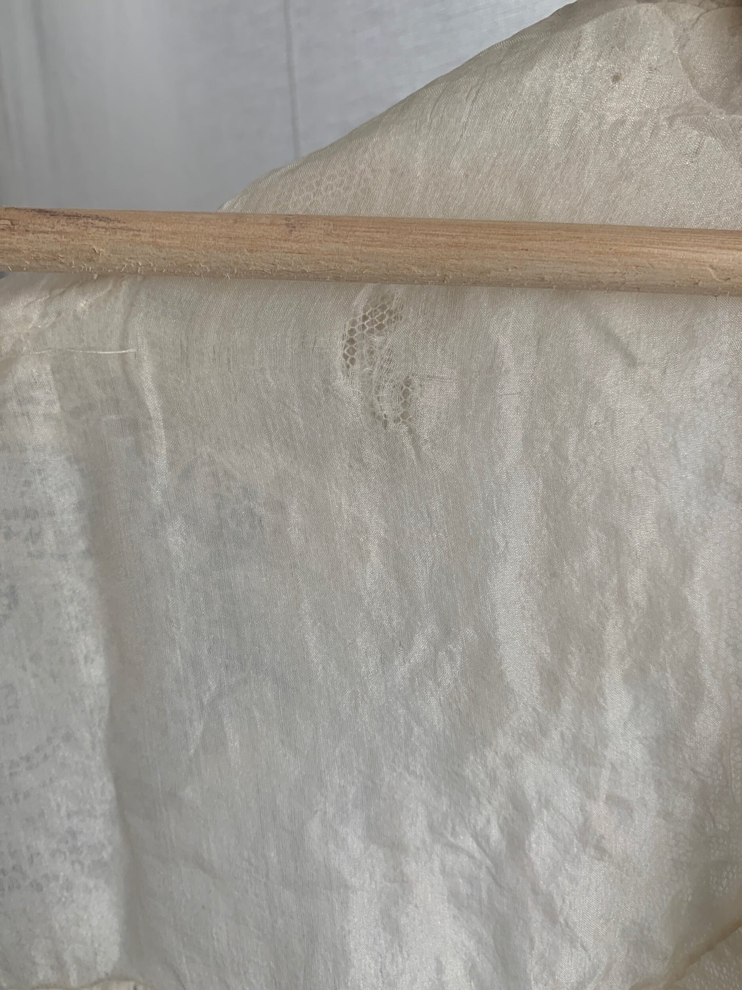 Edwardian Summer Blouse (XS/S)