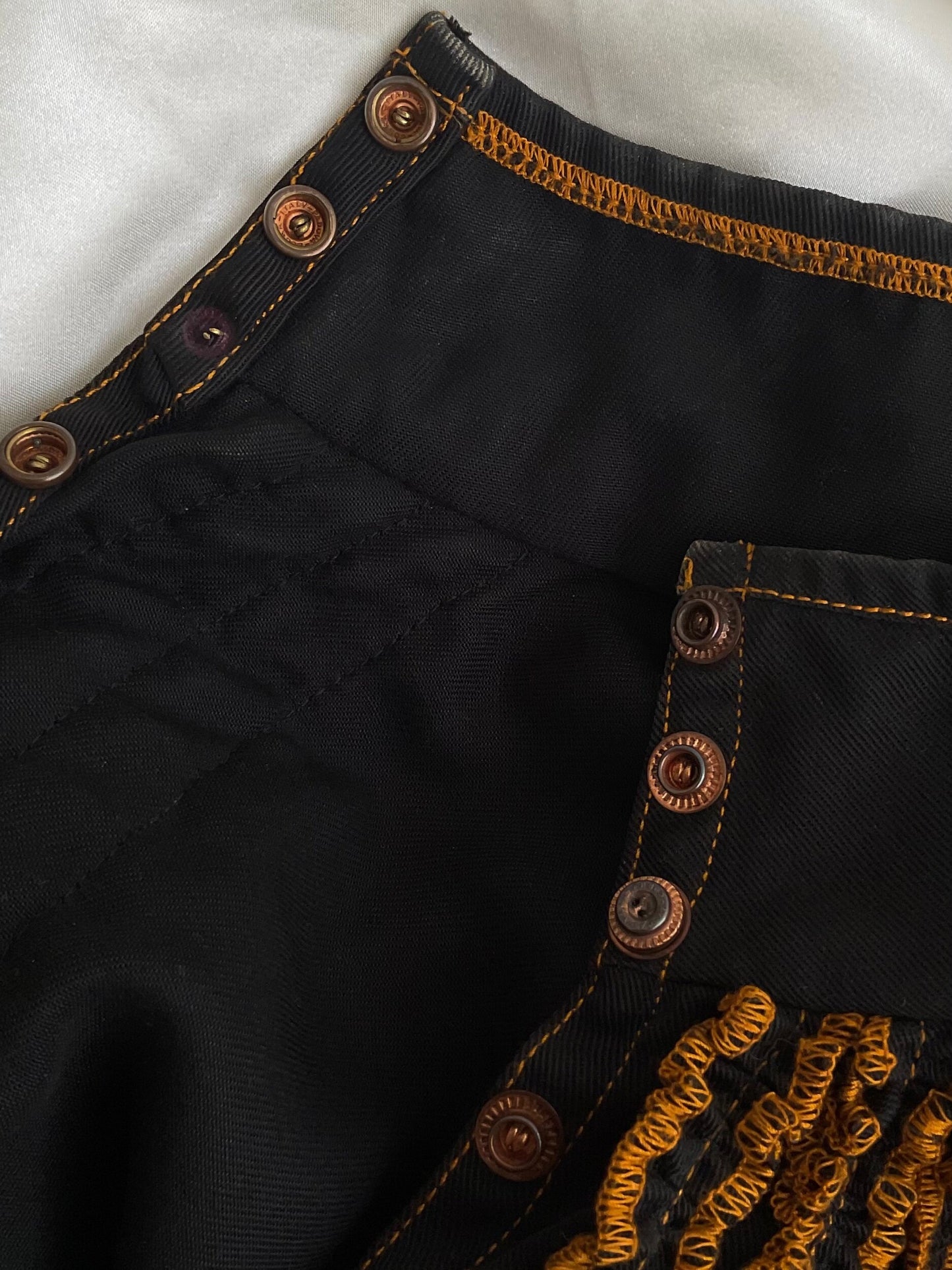 Gaultier Military Jacket (S/M)
