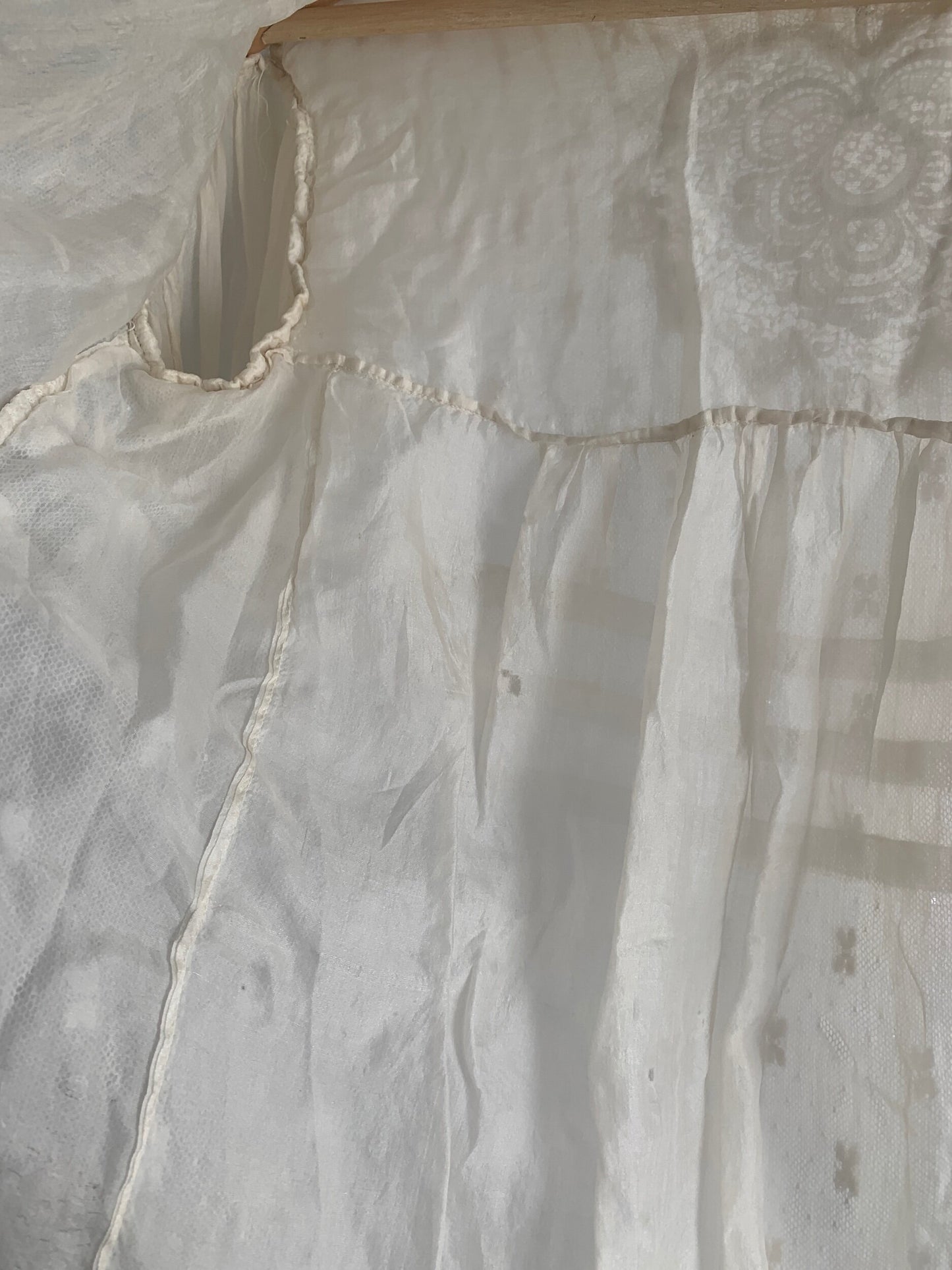 Edwardian Summer Blouse (XS/S)