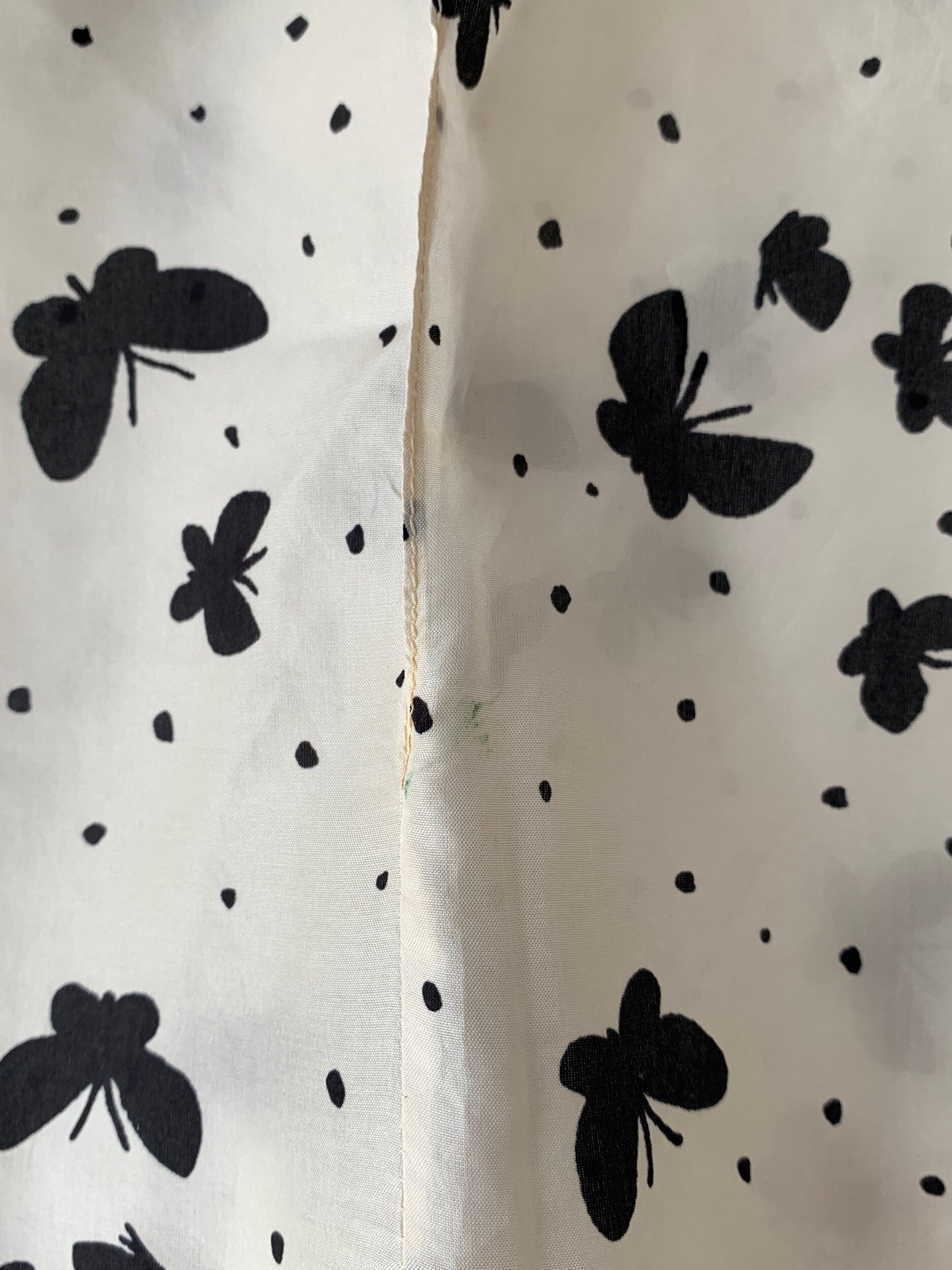 Pure Silk Butterfly Camisole (S/M)