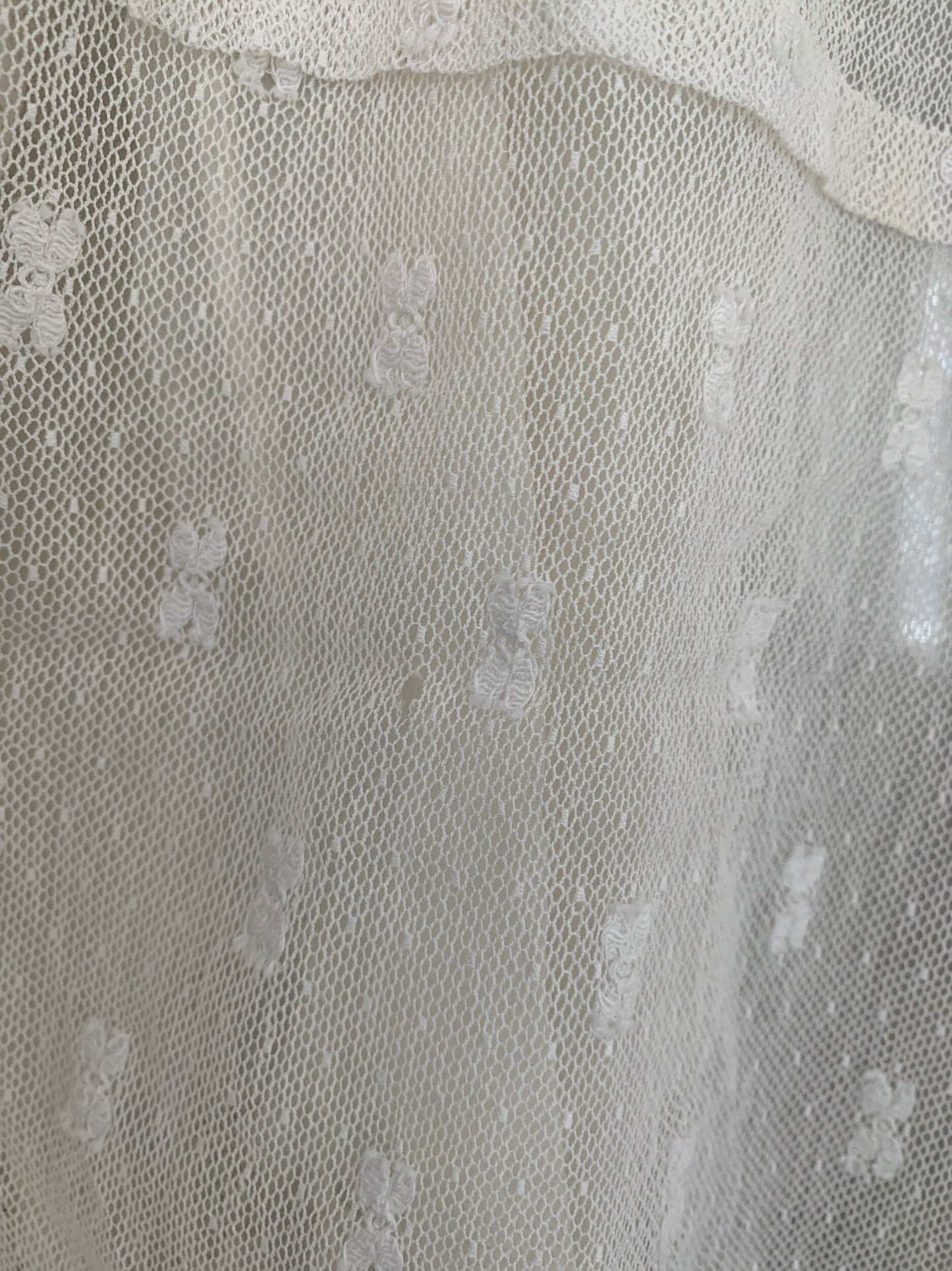 Edwardian Summer Blouse (XS/S)