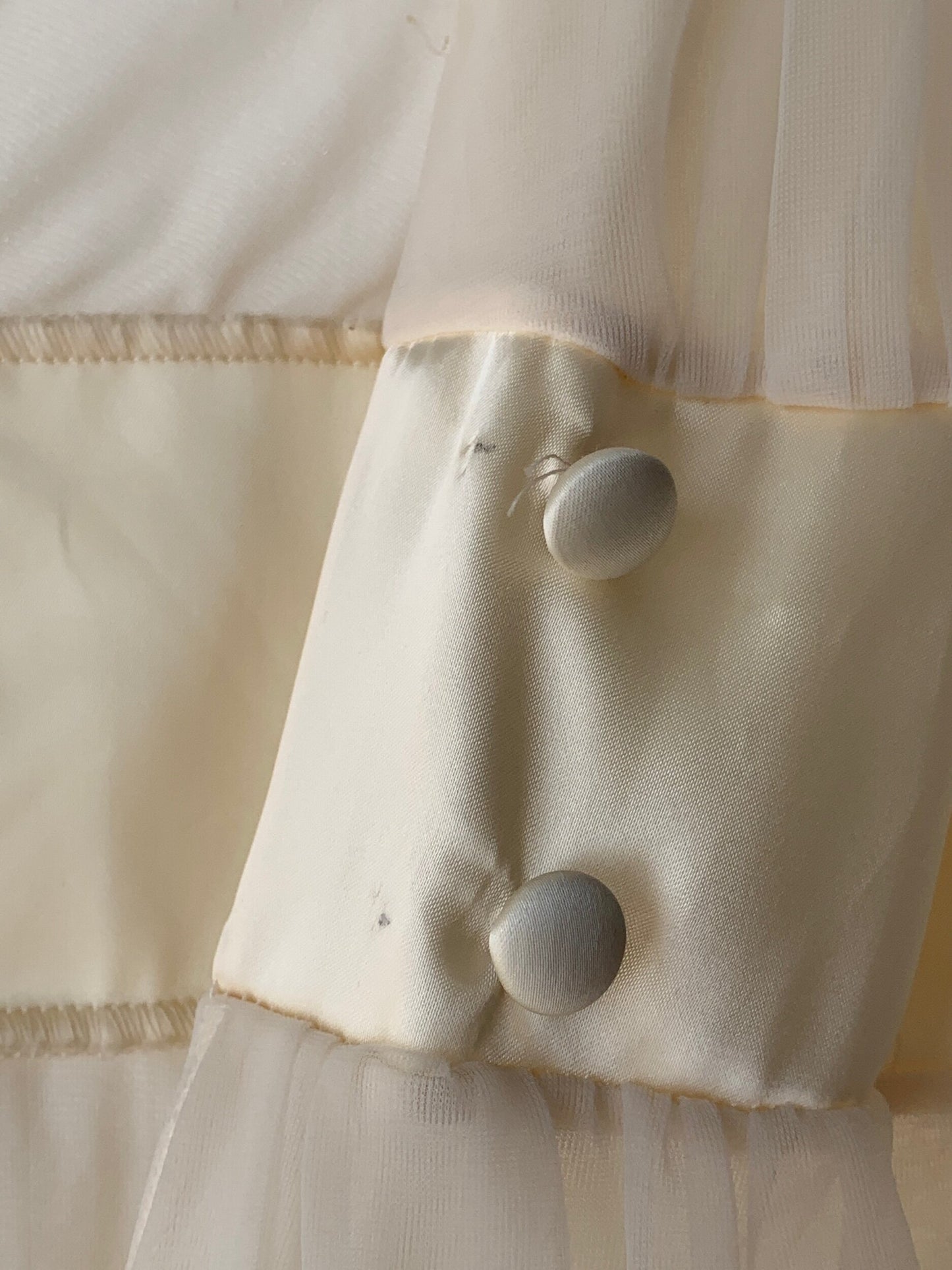 Dreamy Peignoir Dress (S)