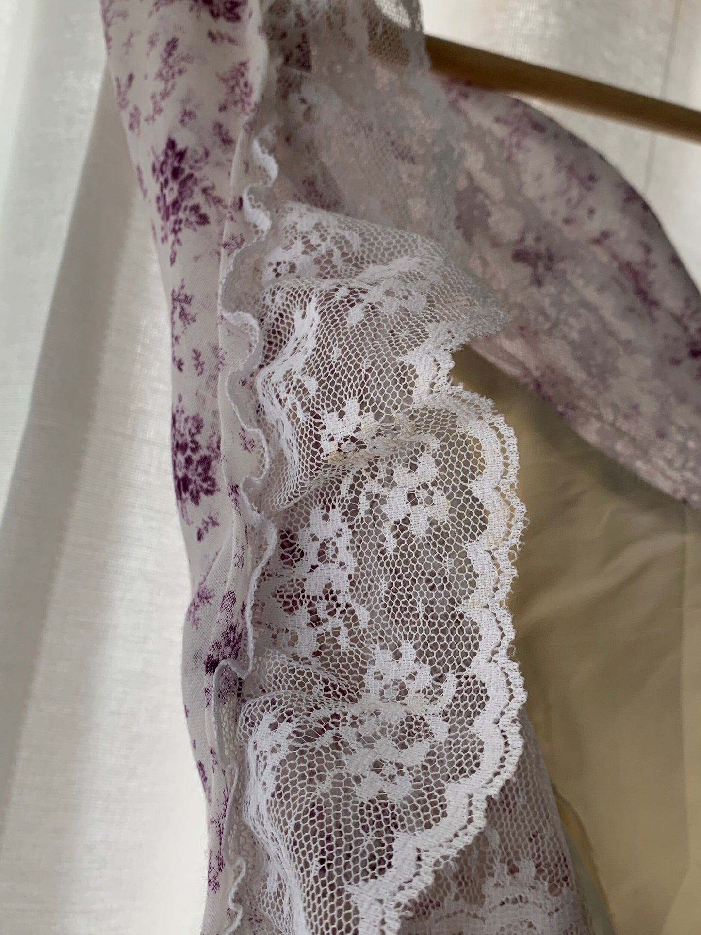 Cottage Floral Dress (XS/S)