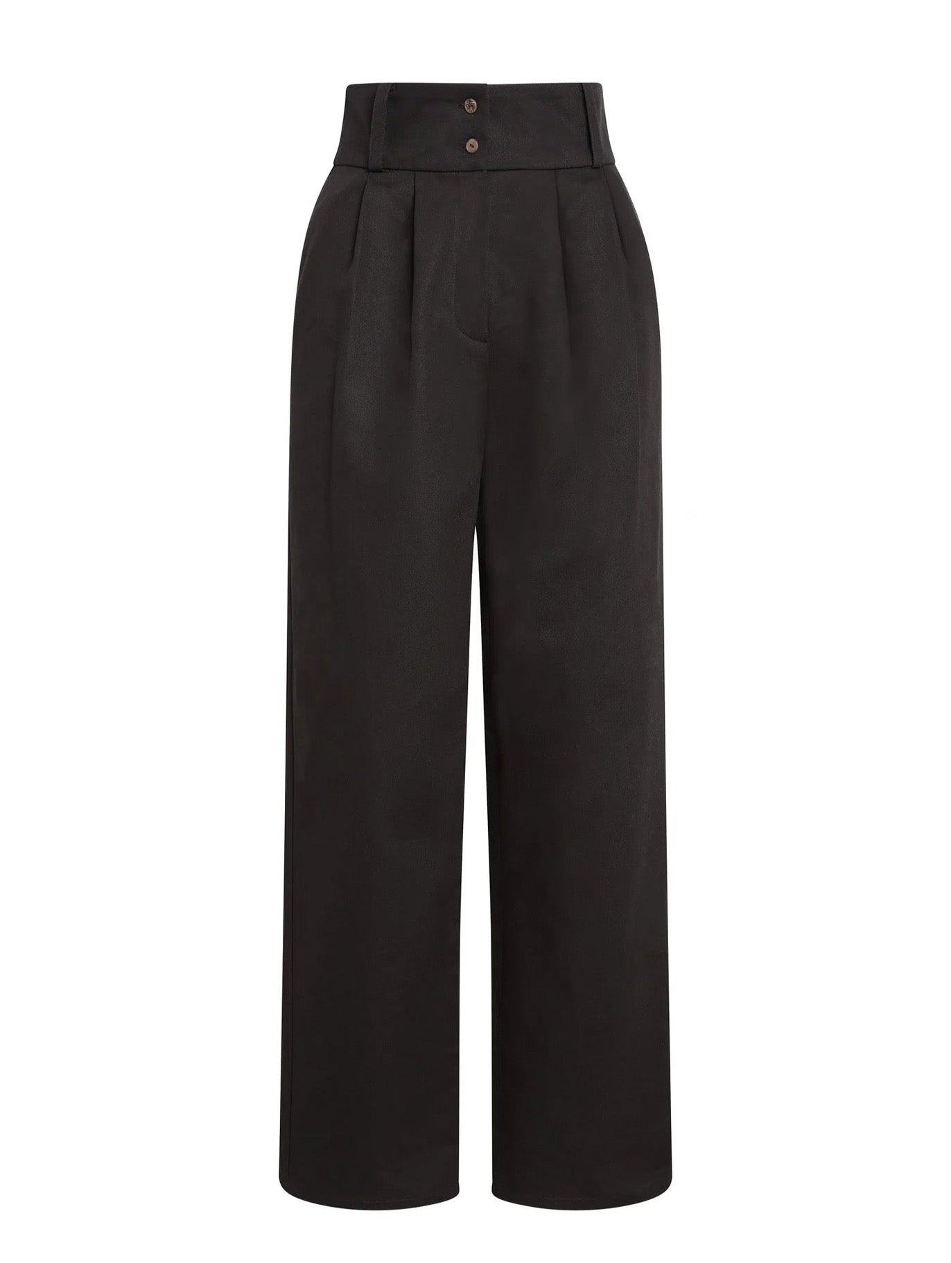 Roni Pleated Trouser