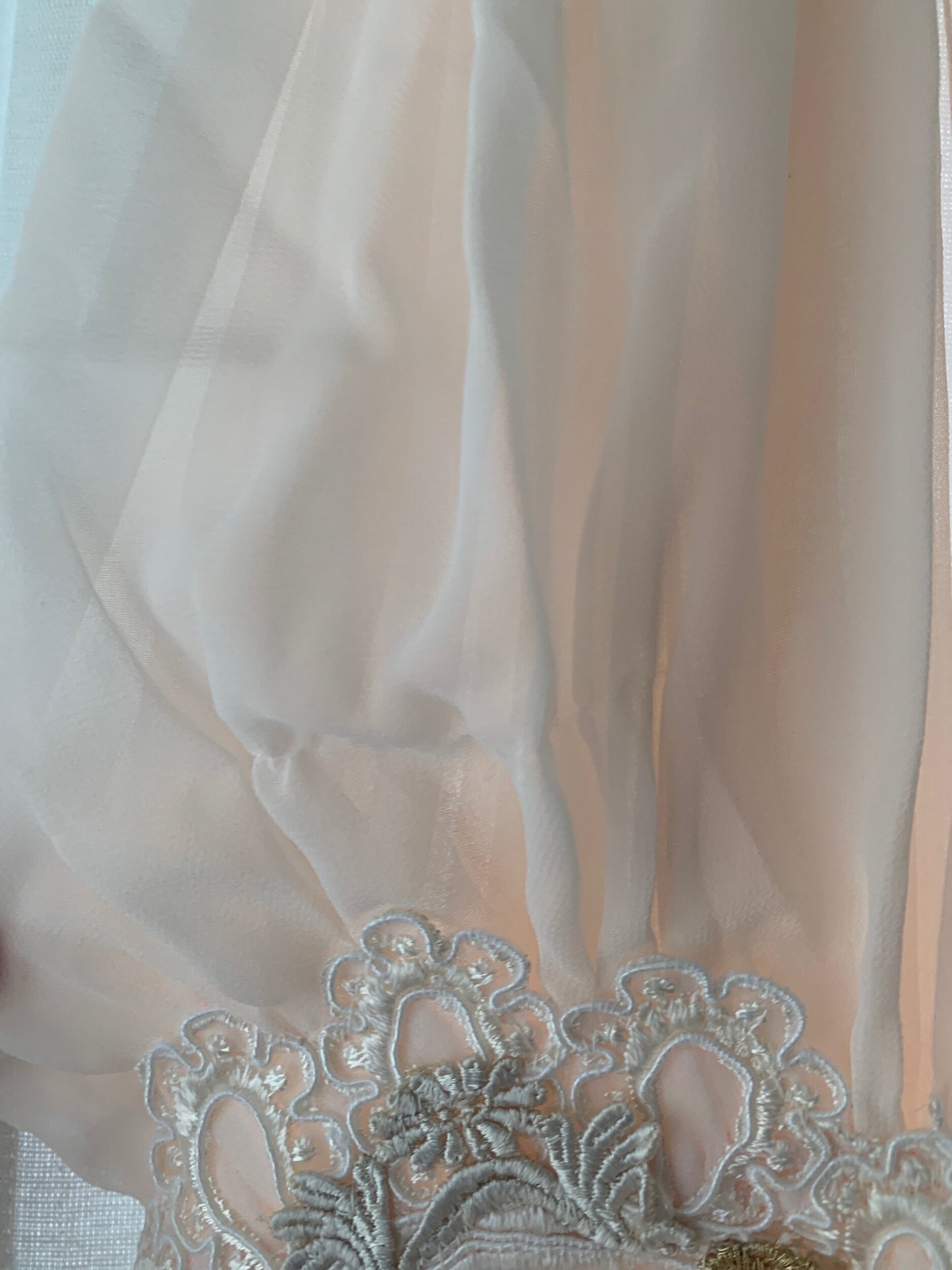 Princess Bridal Gown (S/M)