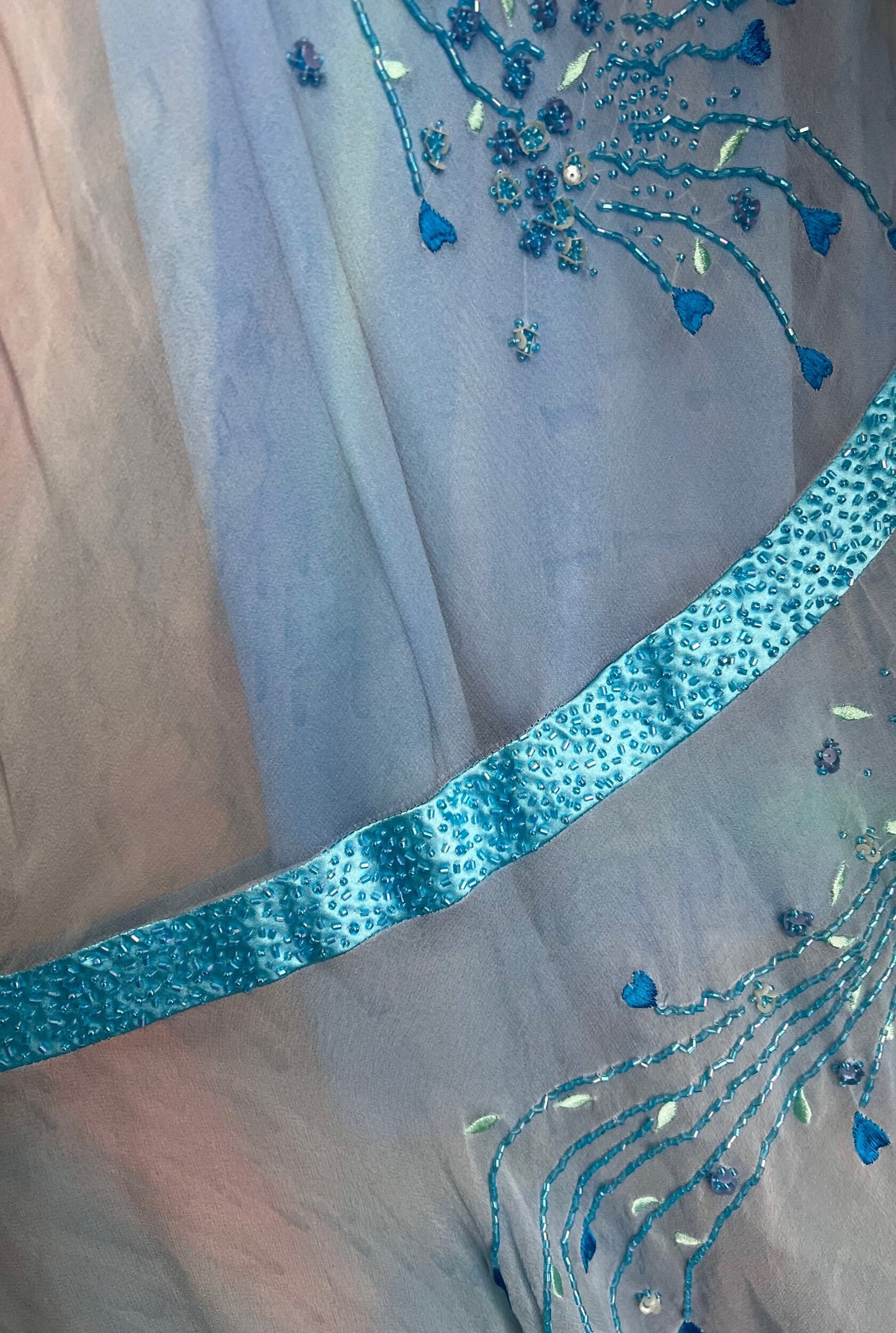 Silk Fairy Dress (S)