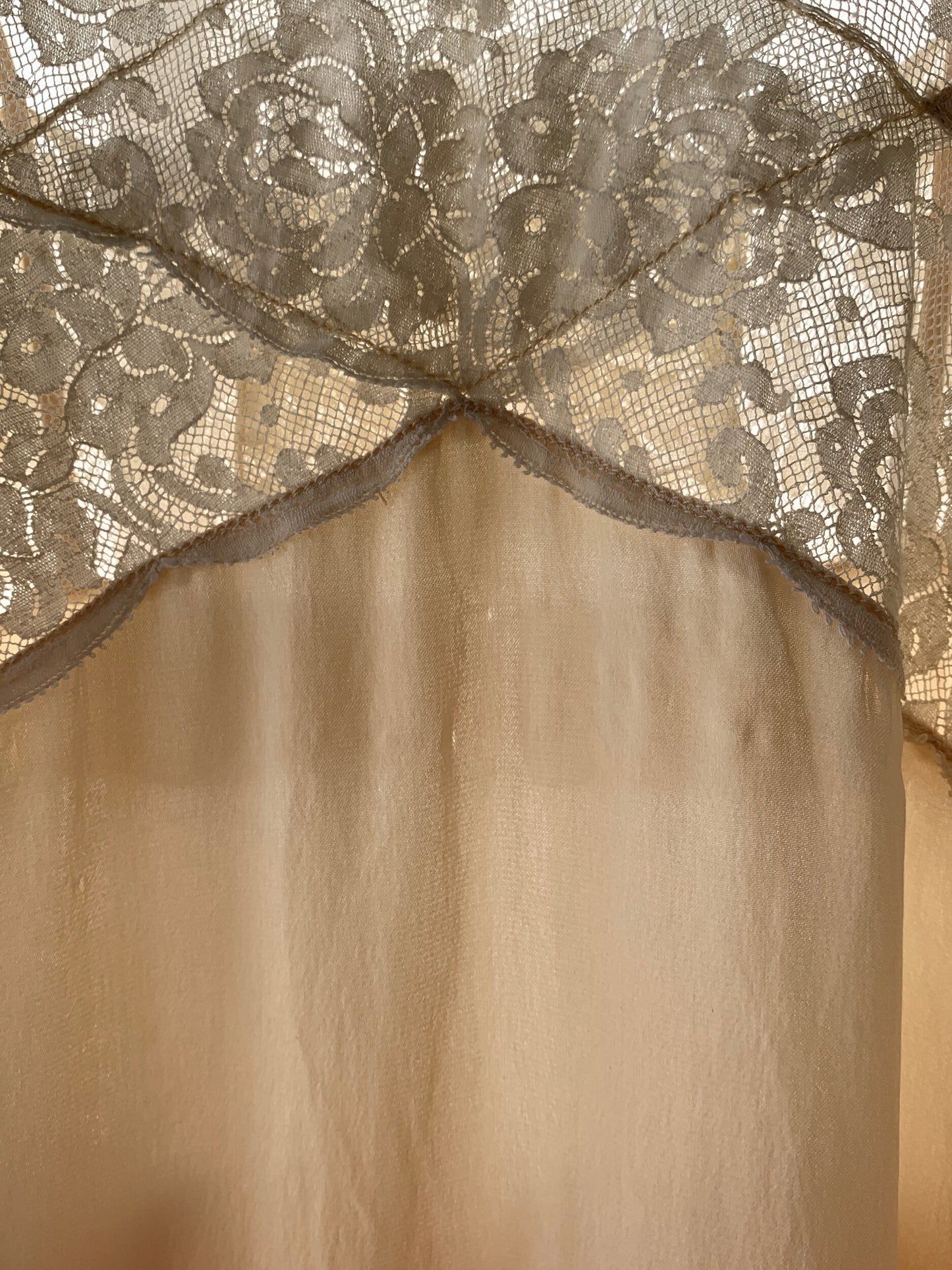 Pure Silk Gown (XS/S)