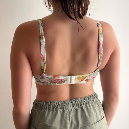Dior Butterfly Bralette (34D/36C)