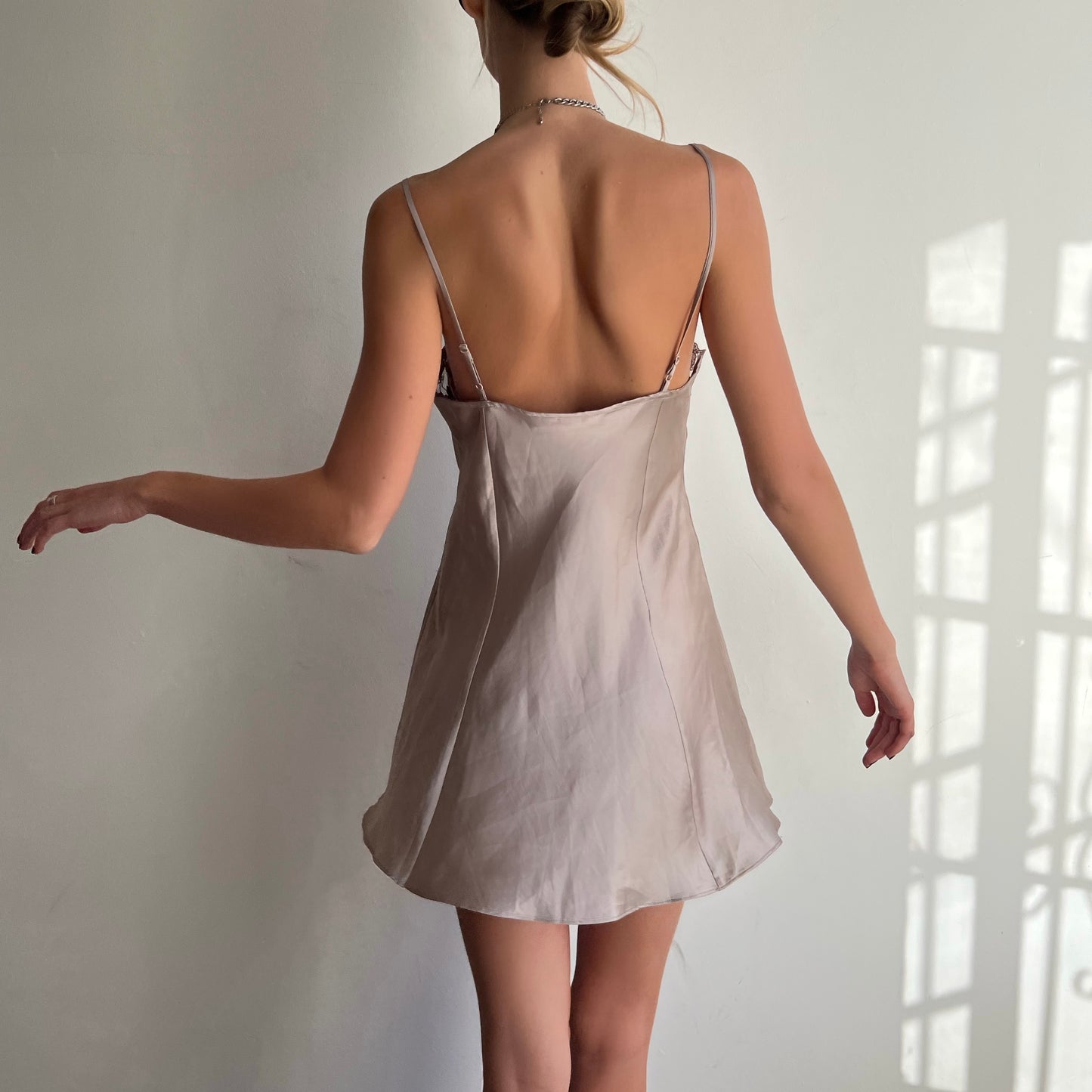 Mauve Dream Dress (XS/S)