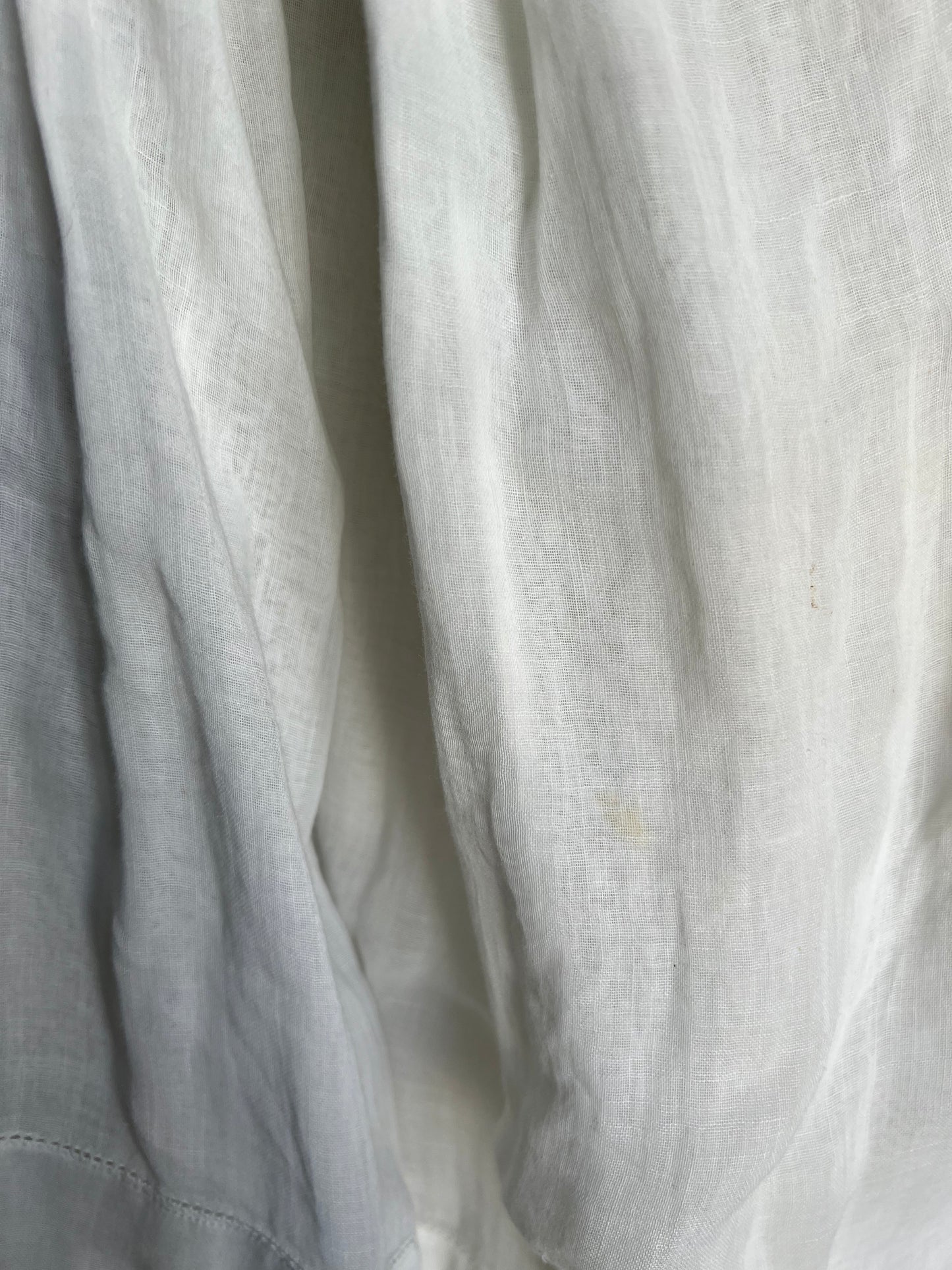 Edwardian Layered Skirt (XS-M)