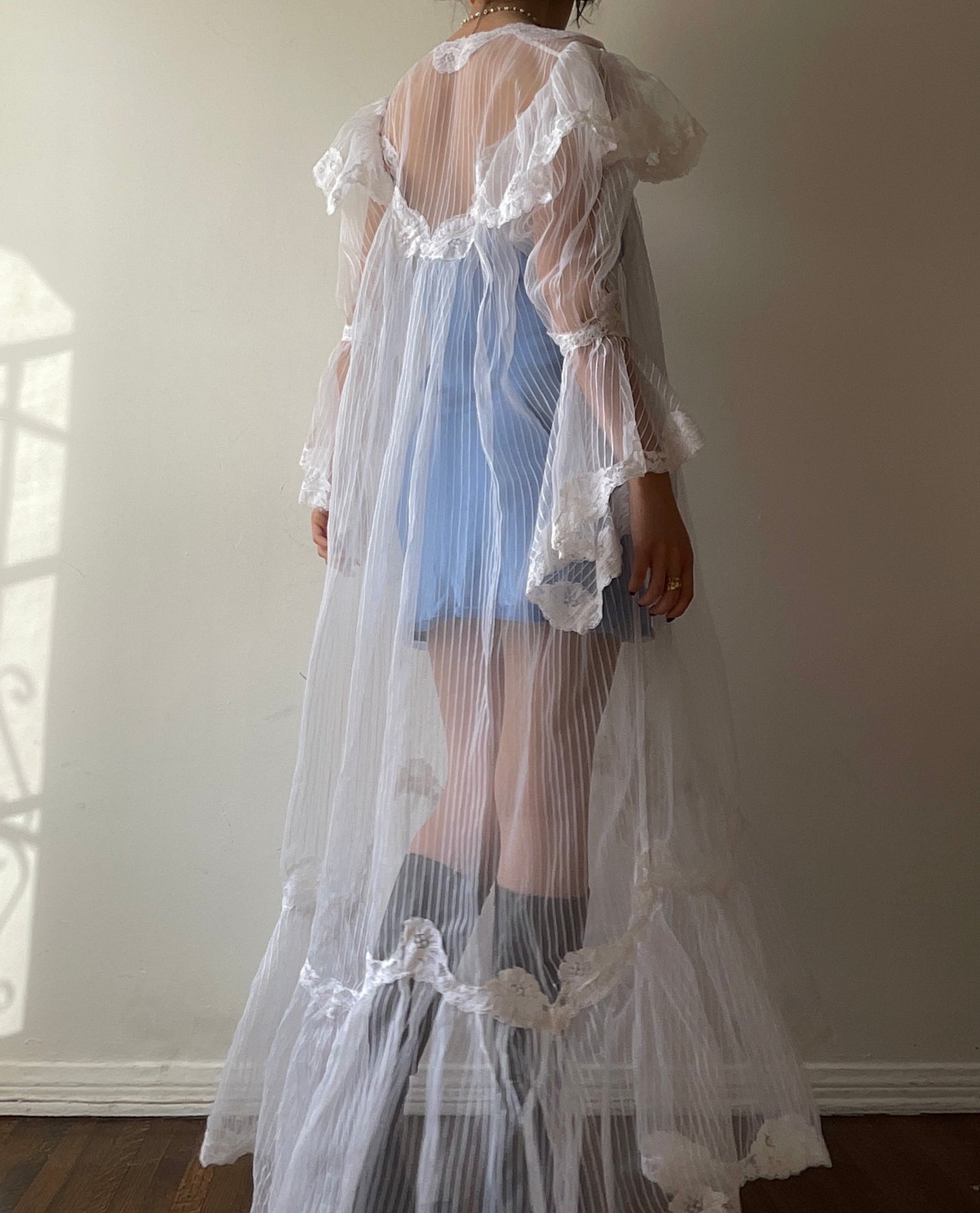 Incredible Peignoir Duster (XS/S)