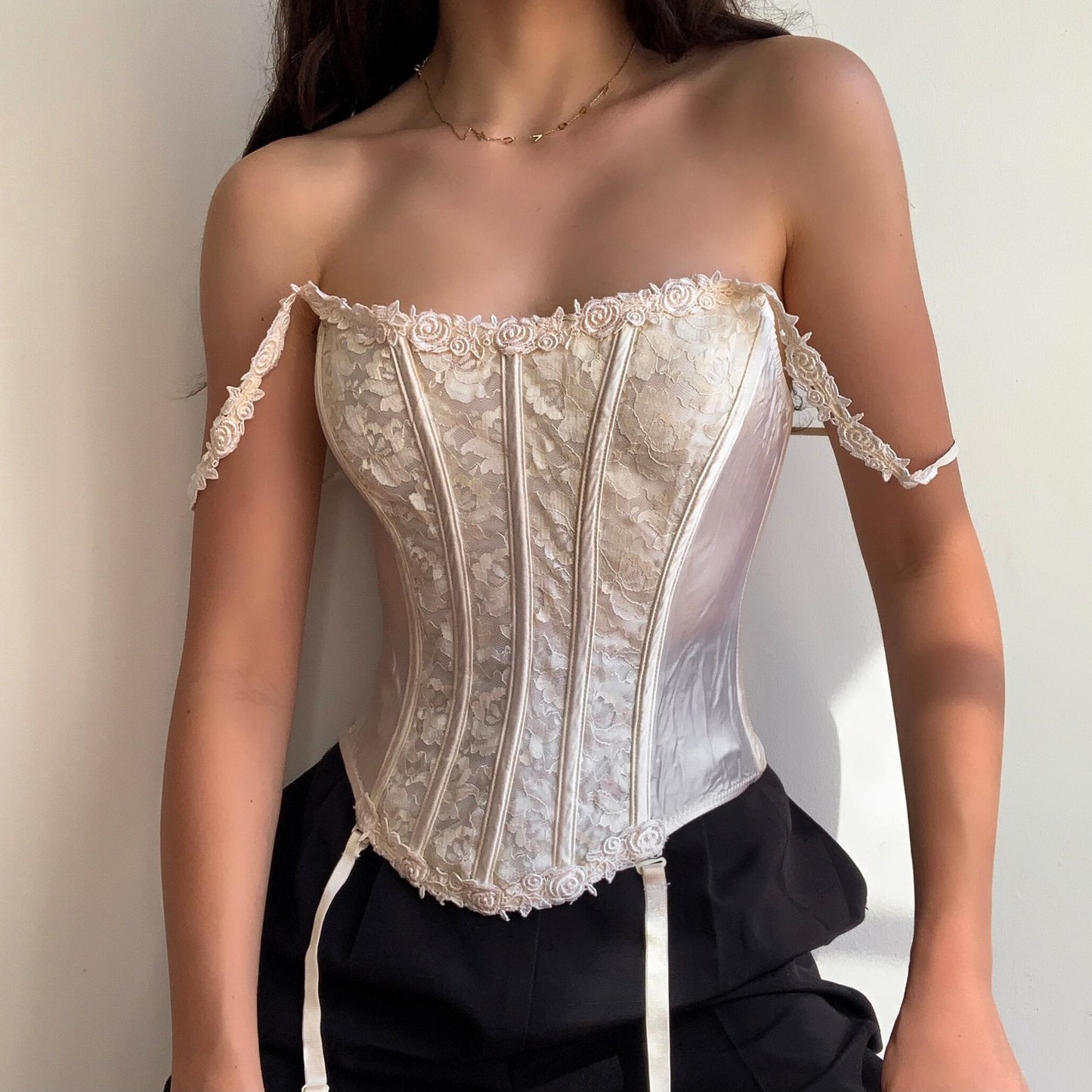 Floral Dream Bustier (S/M)