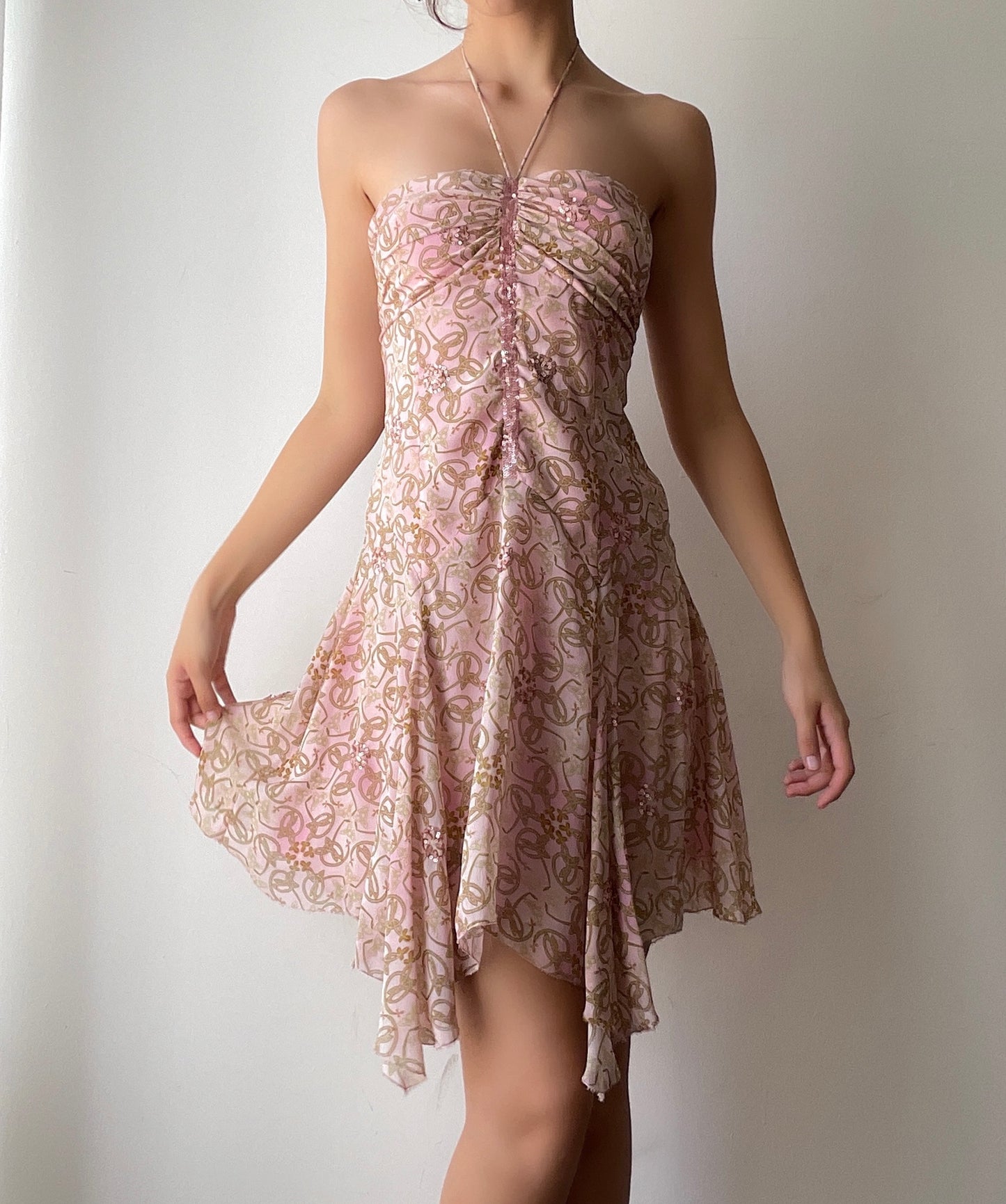 Silk Fairy Dress (S)