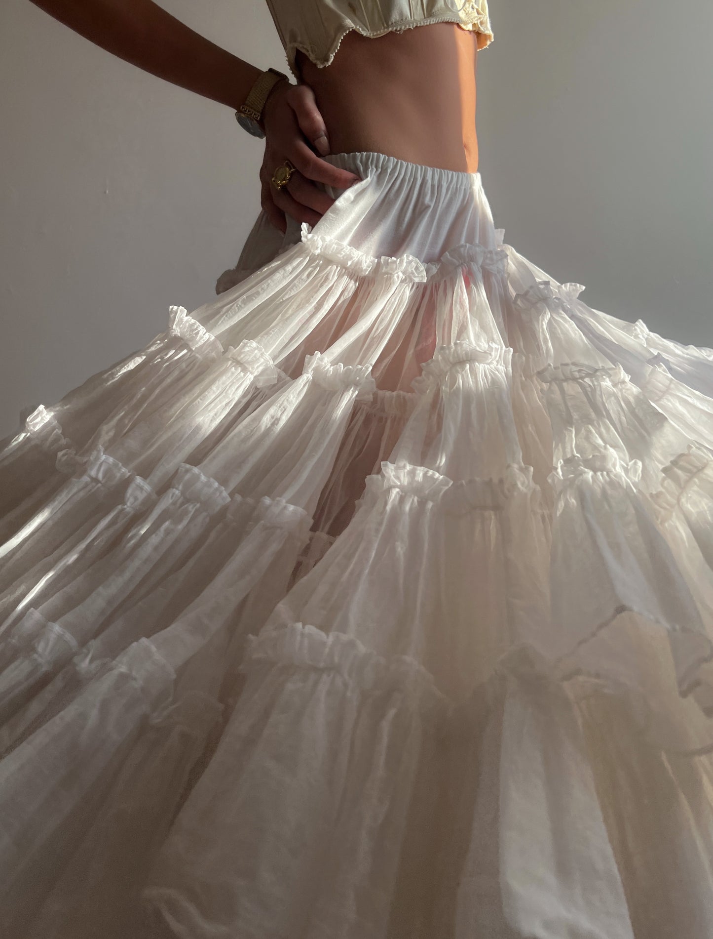 Incredible 80s Petticoat (S-L)
