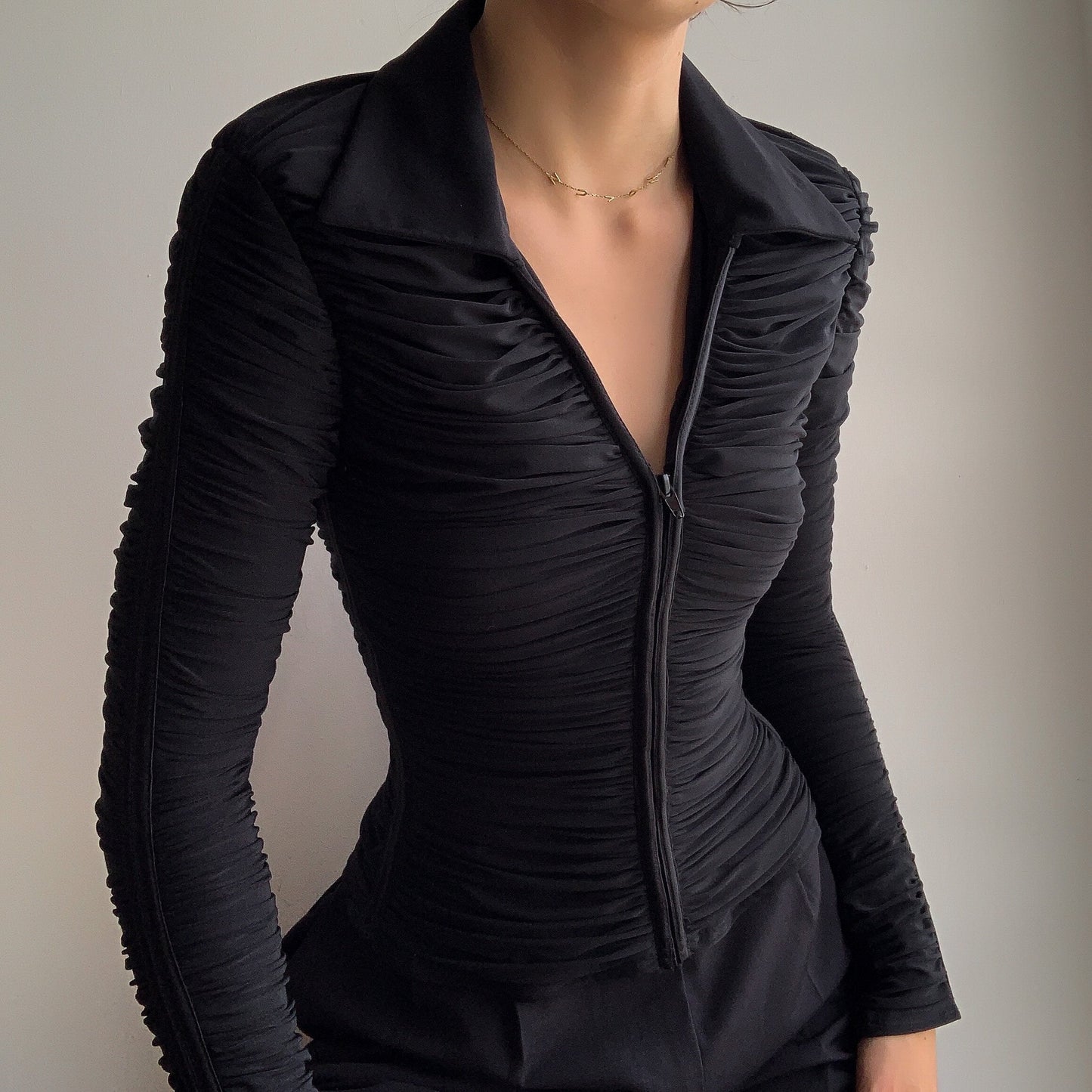 Incredible Ruched Top (XS/S)