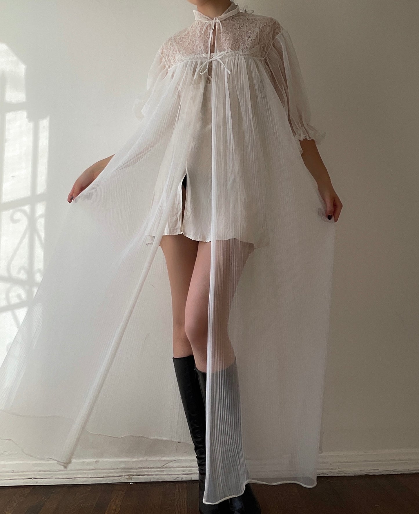 Fairytale Peignoir Duster (XS-L)