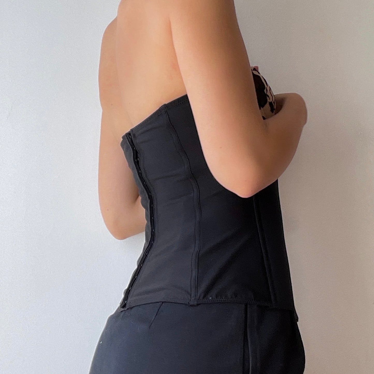 Romantic French Bustier (S)