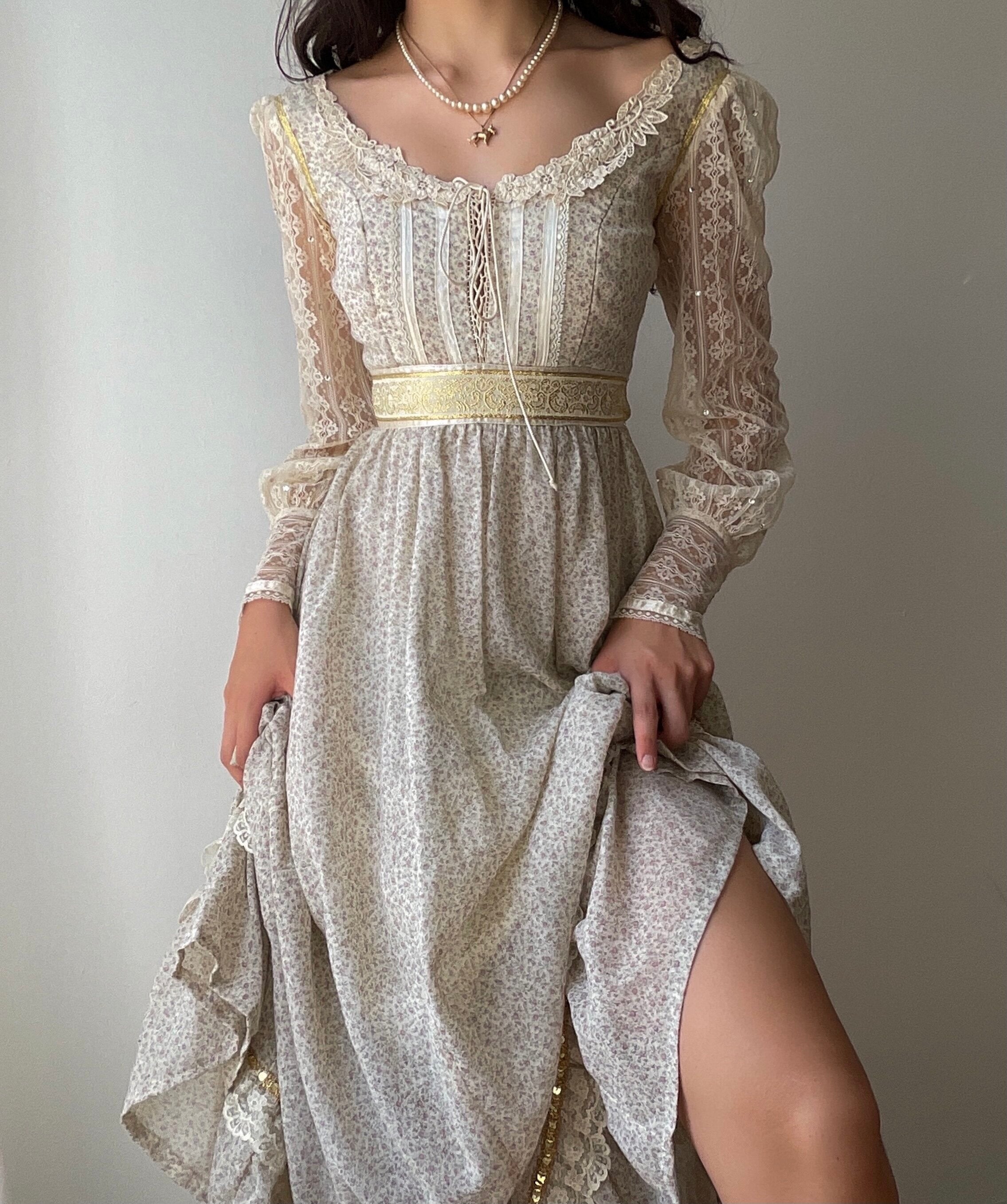 Gunne sax vintage buy princess dress