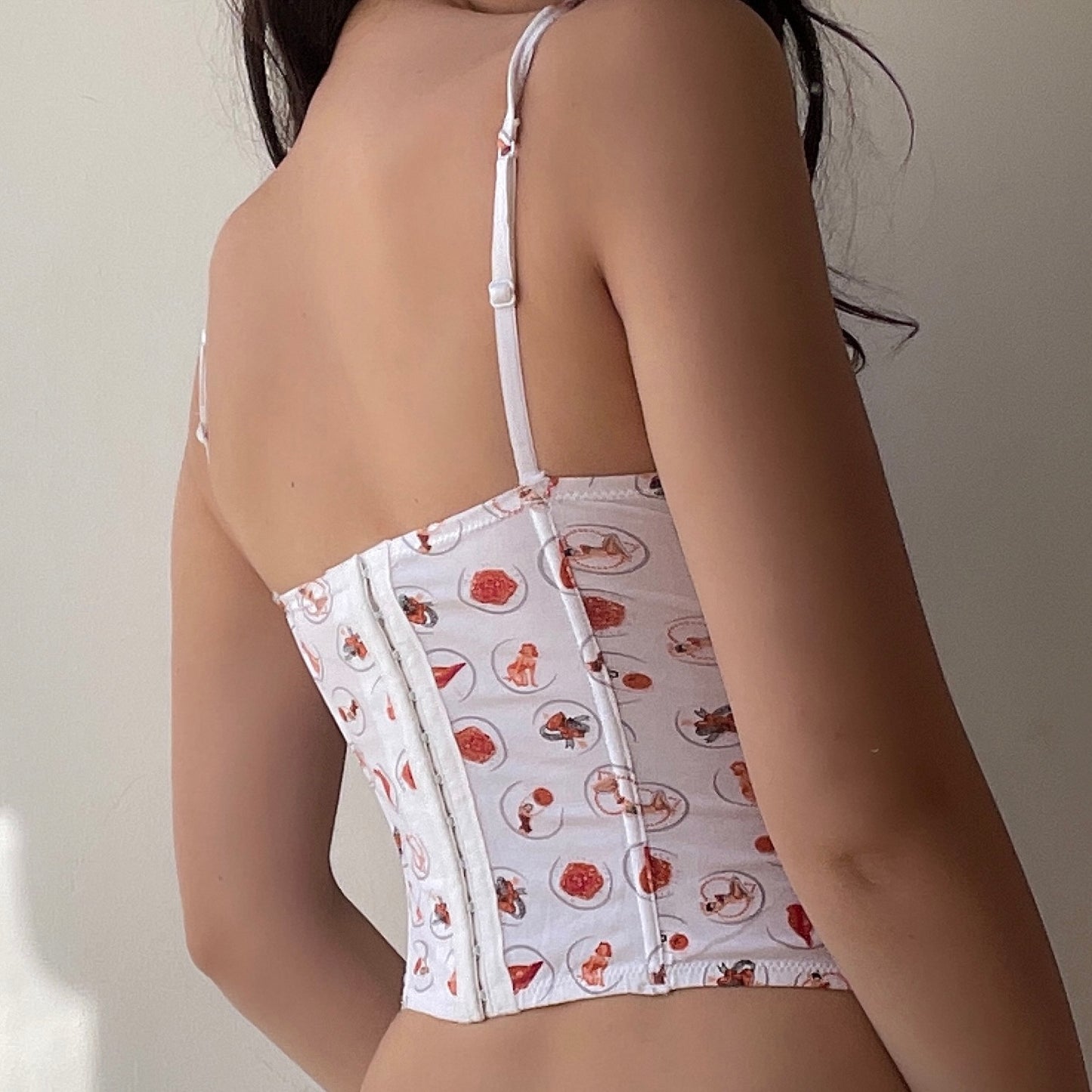 Pin-Up Bustier (XS/S)