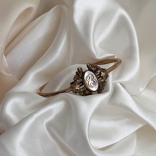 Victorian Flora Bracelet