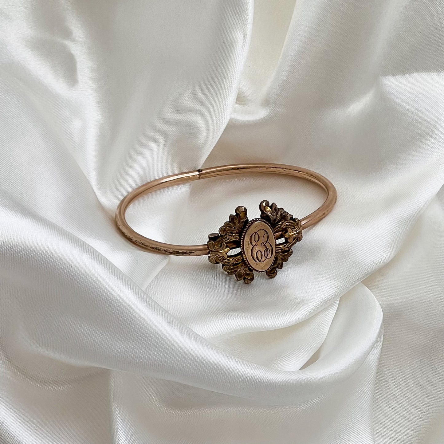 Victorian Flora Bracelet