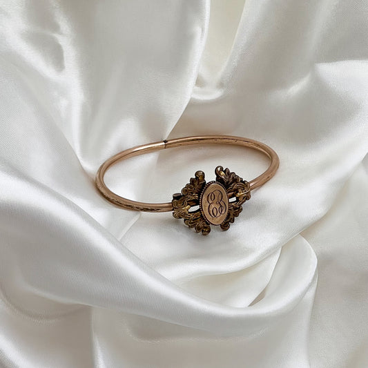 Victorian Flora Bracelet