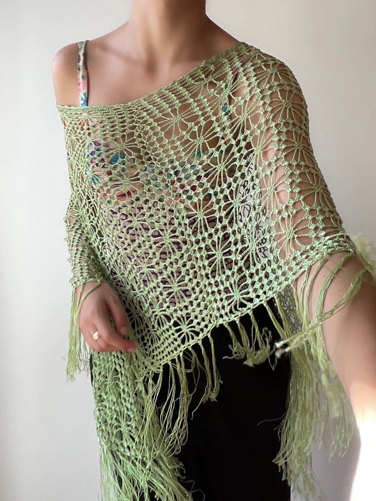 Mermaid Maxi Skirt (XS/S)