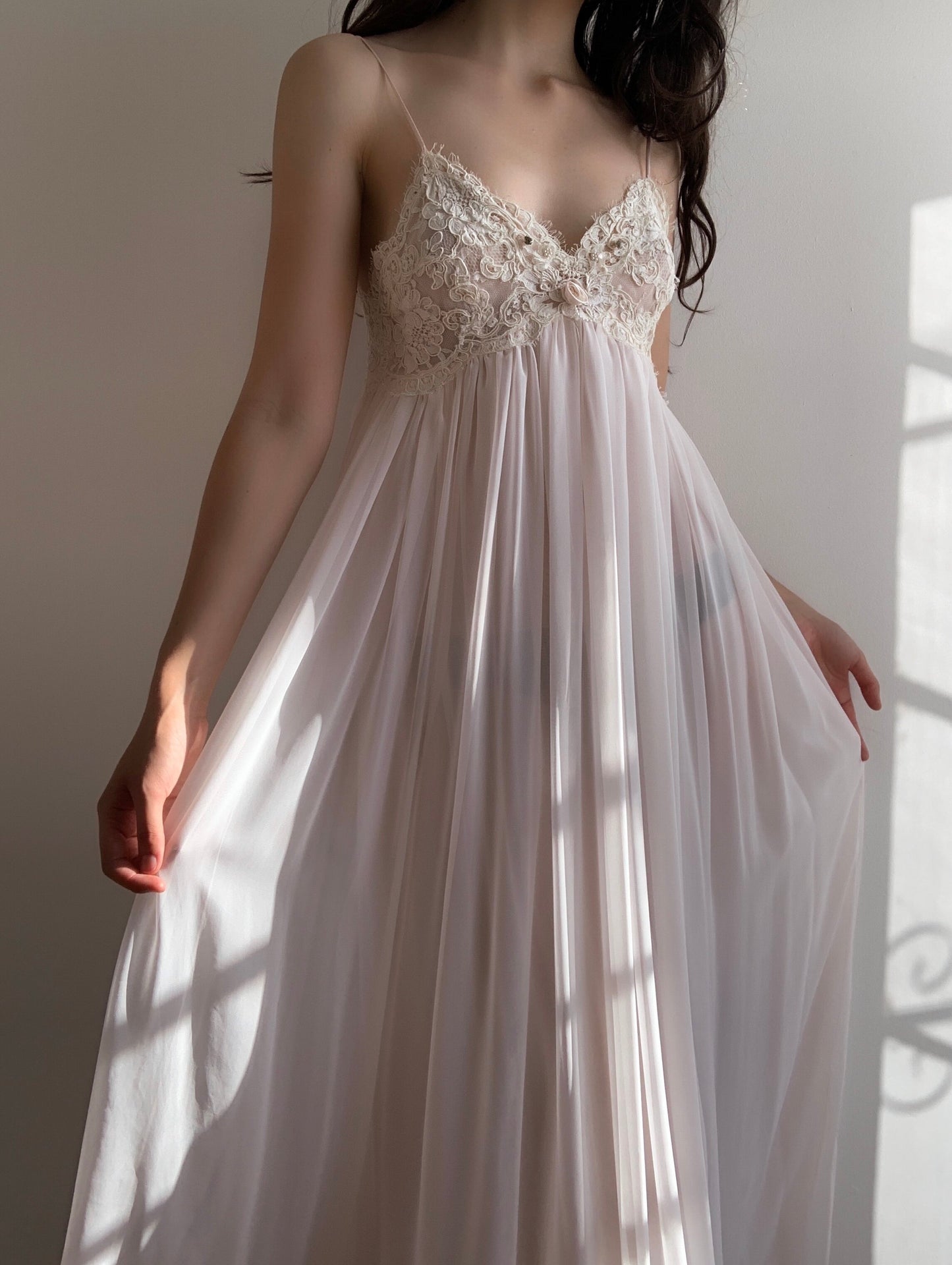 Ethereal Bridal Gown (XS/S)