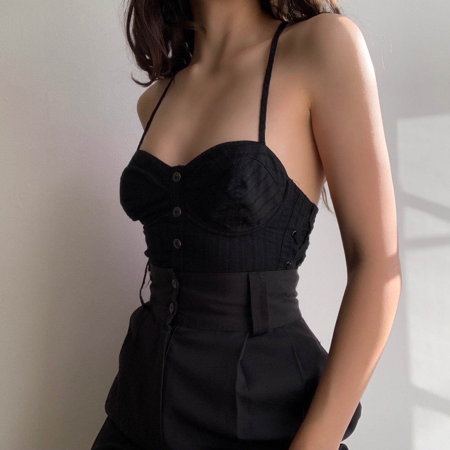 Guess Halter Bustier (XS/S)
