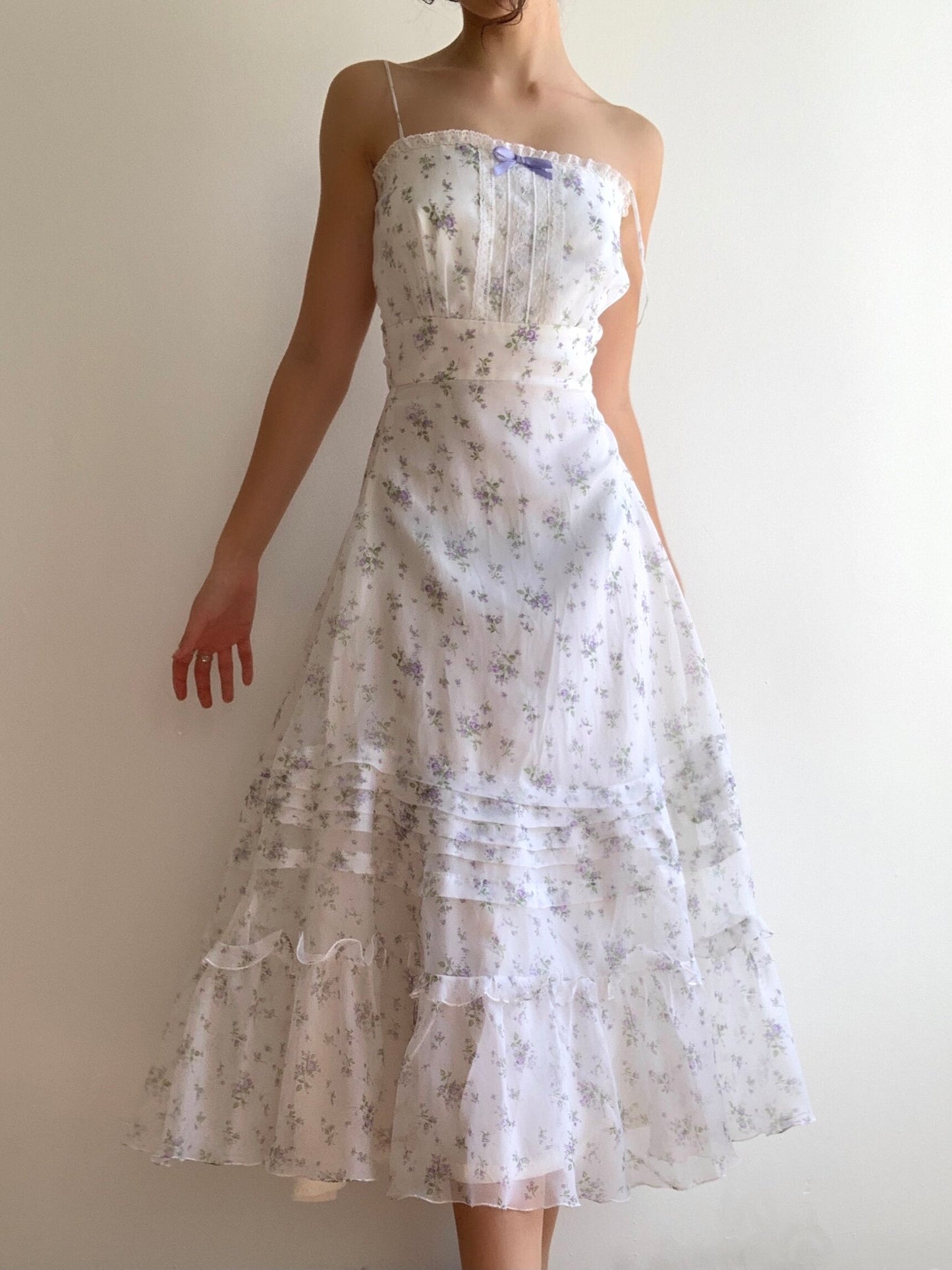 Bouquet Dream Dress (XS/S)
