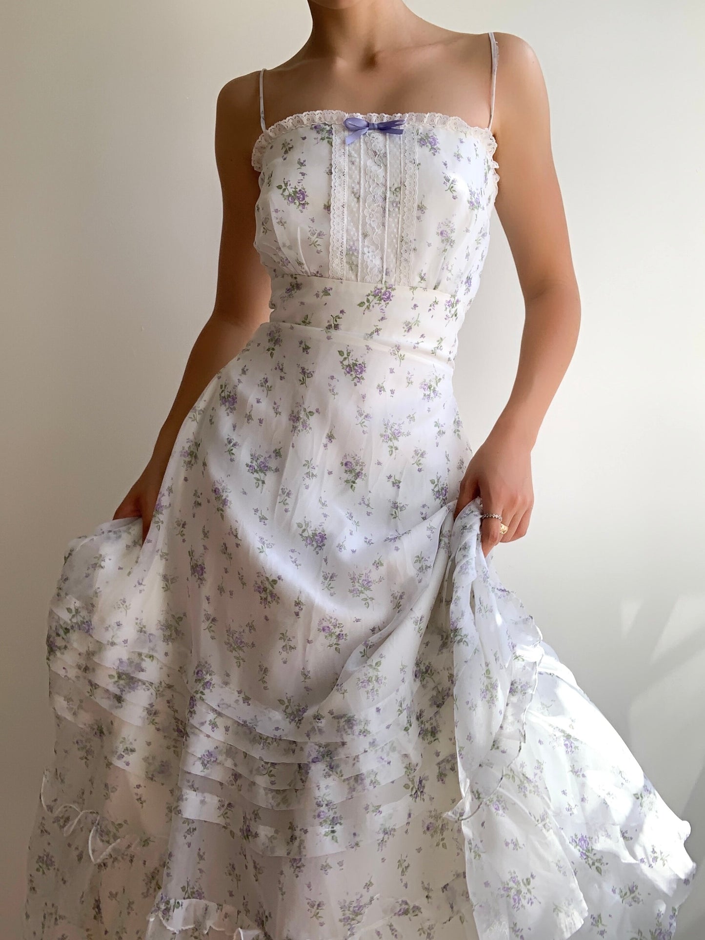 Bouquet Dream Dress (XS/S)