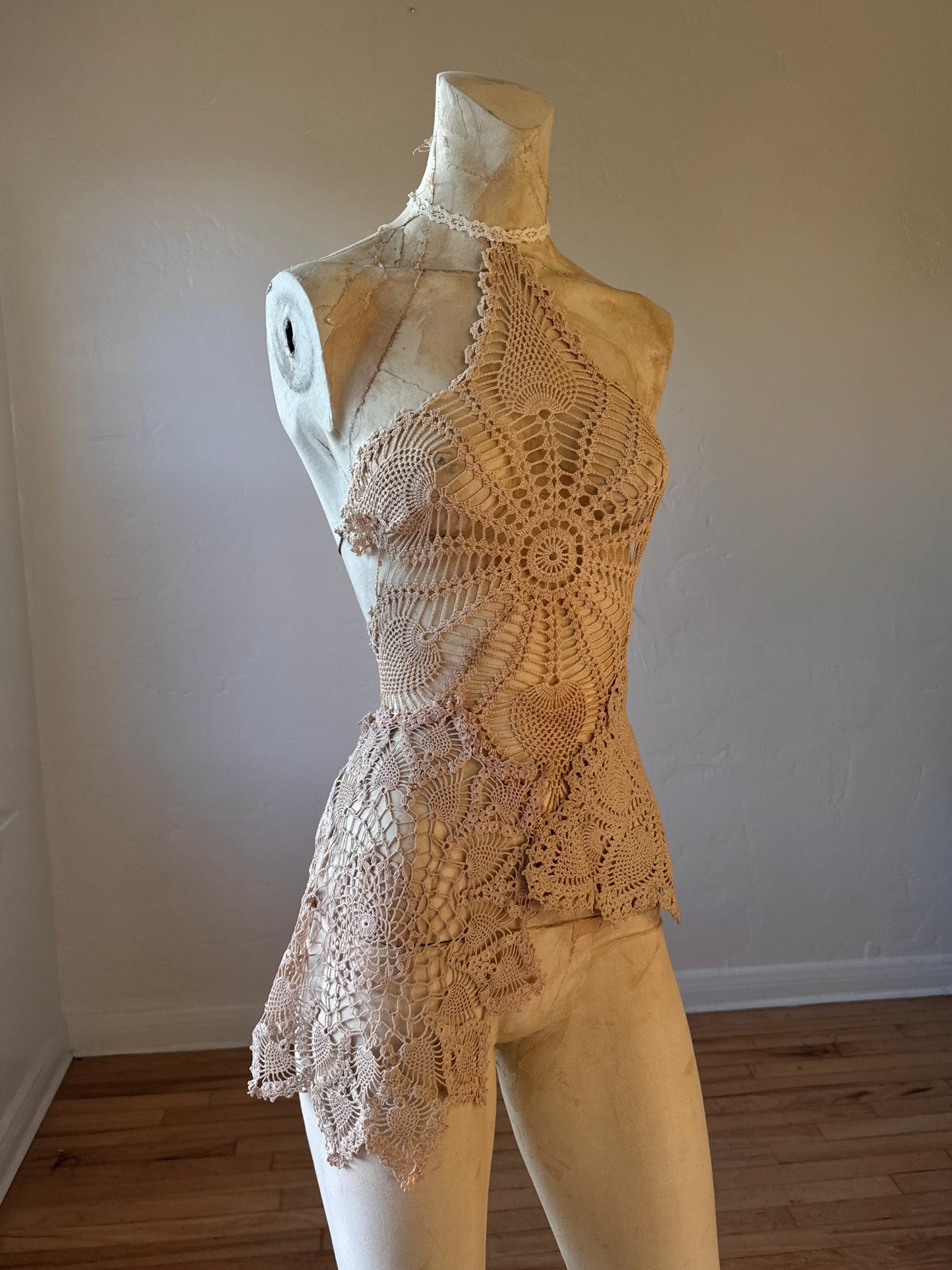 Belle Doily Top (XS/S)