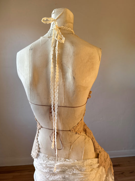Belle Doily Top (XS/S)