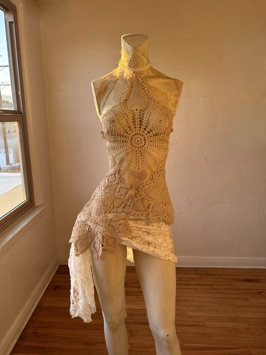 Belle Doily Top (XS/S)
